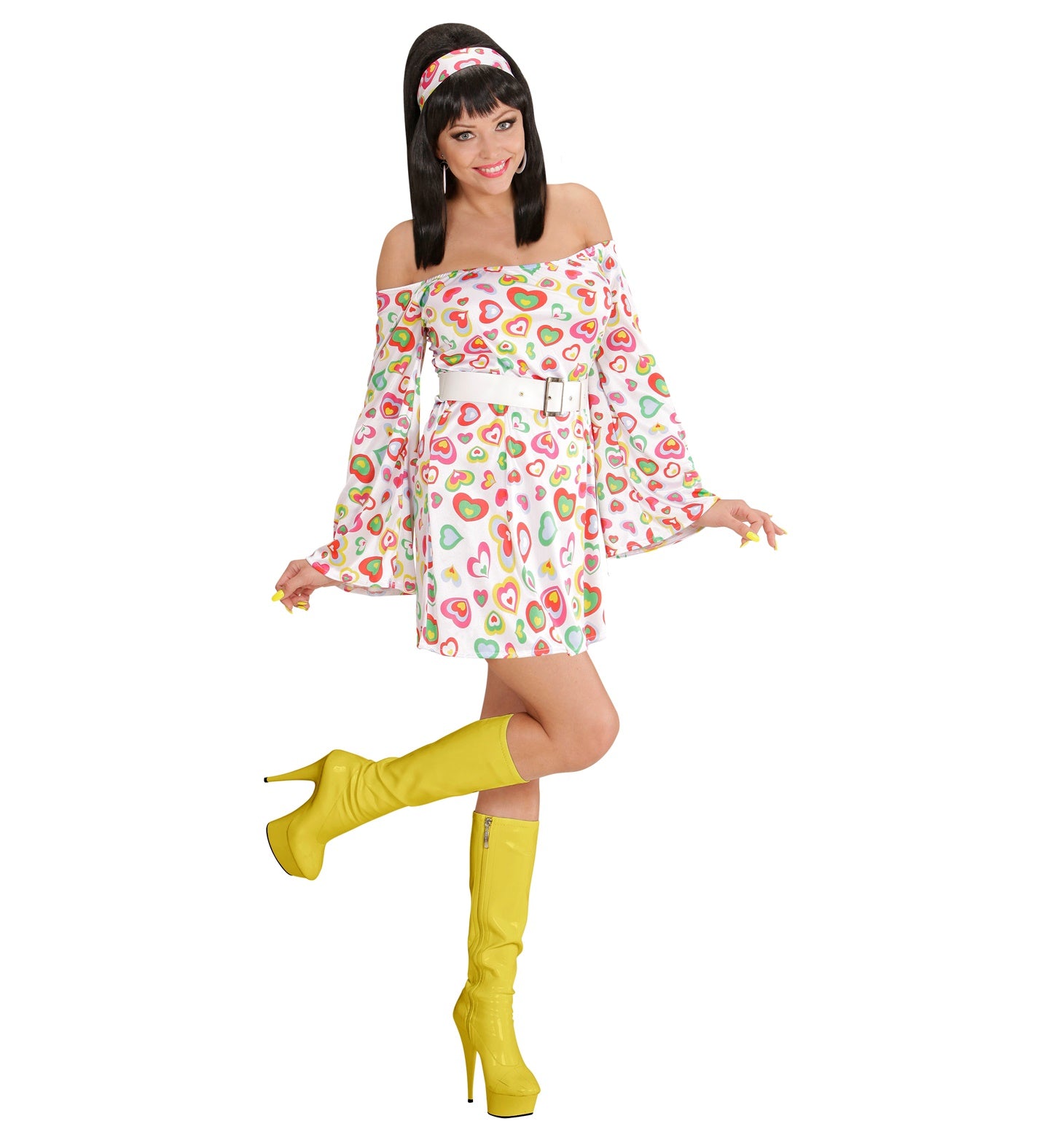 Dress up 60's theme best sale