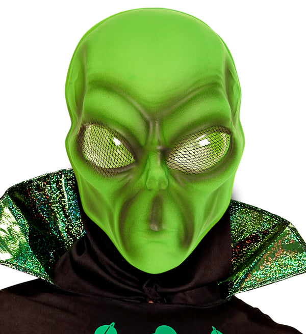Adult Alien Mask 