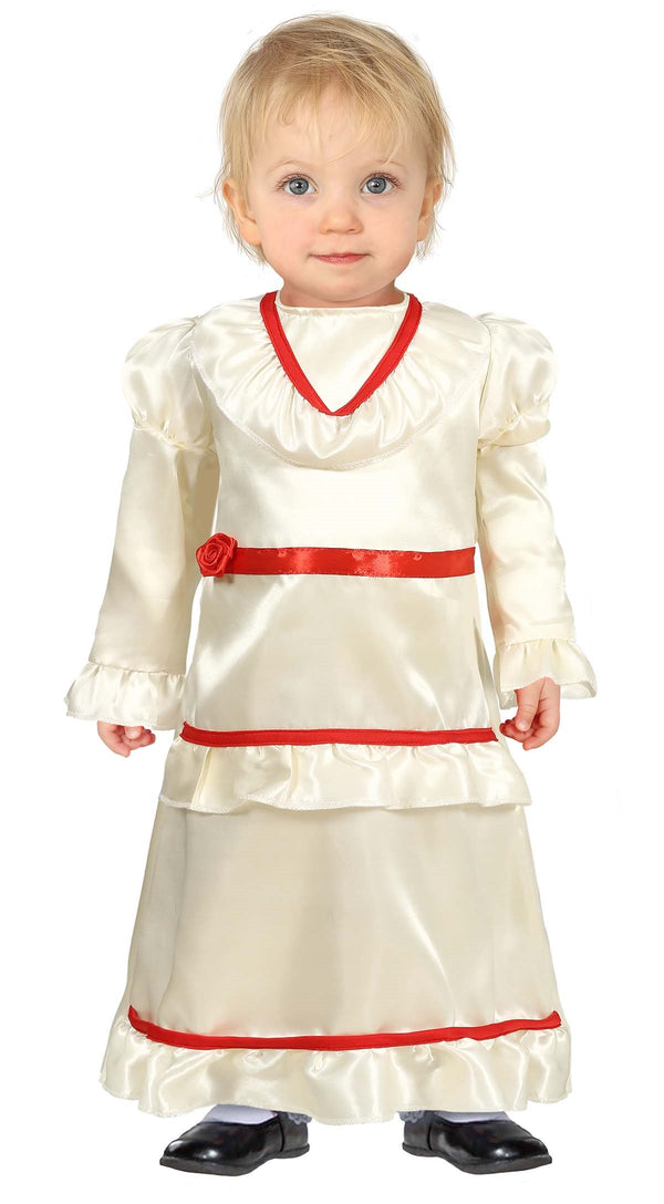 Toddler Annabelle Costume 