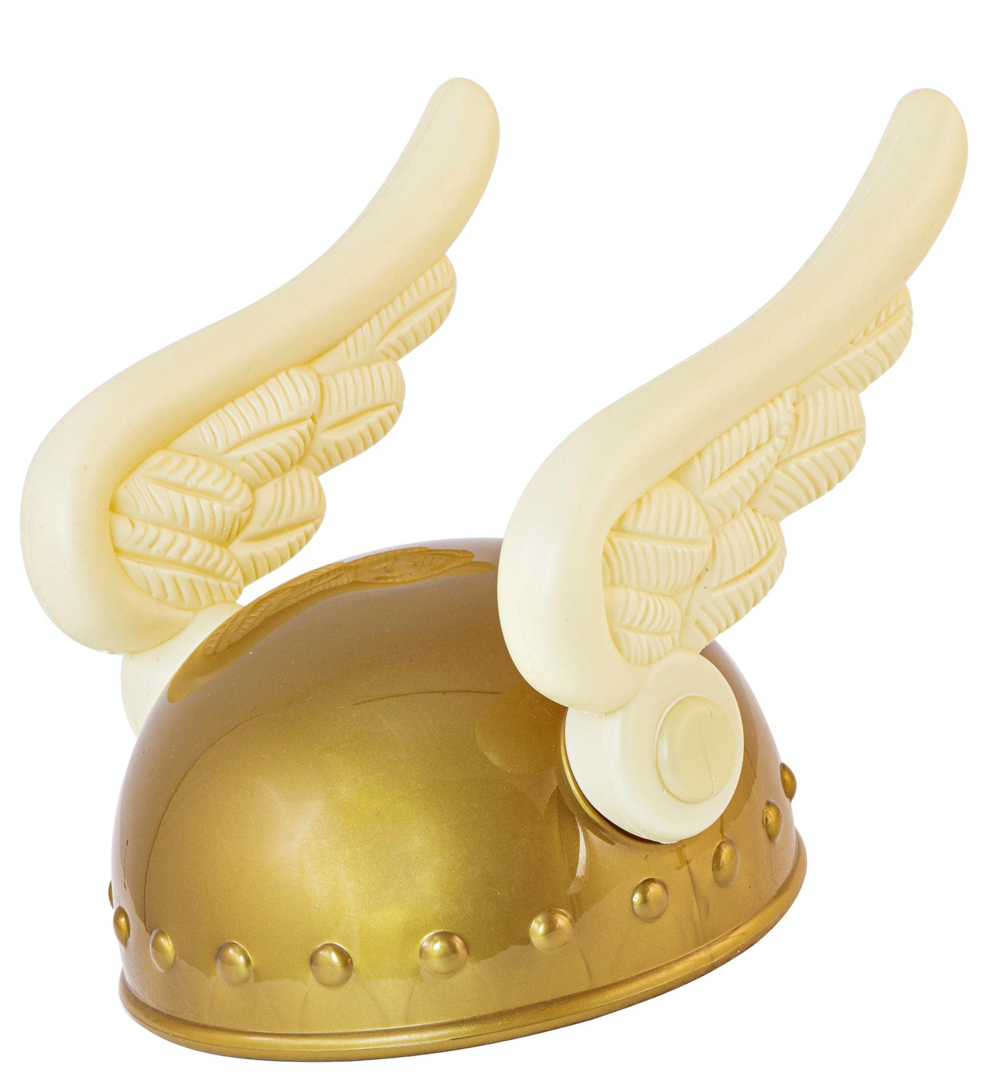 Asterix Gaul Winged Helmet