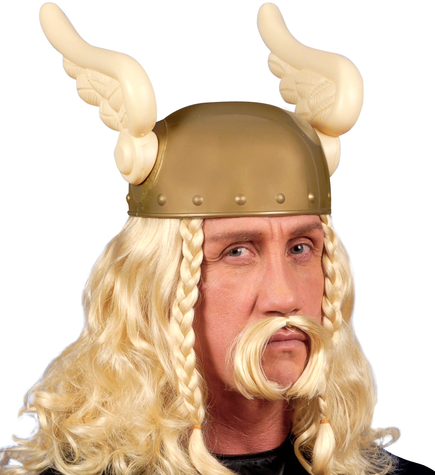 Asterix Gaul Winged Helmet