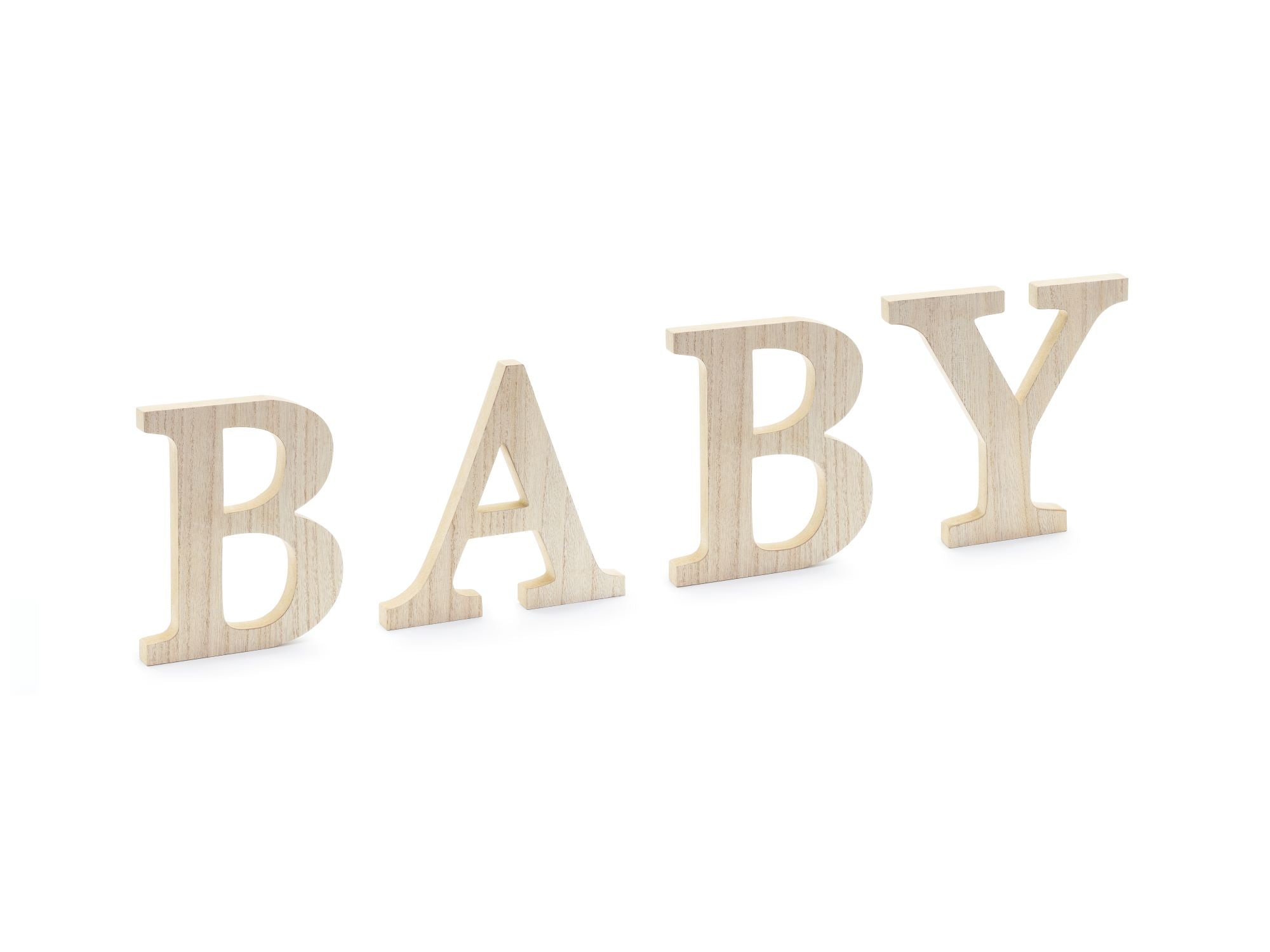 BABY Wooden Sign