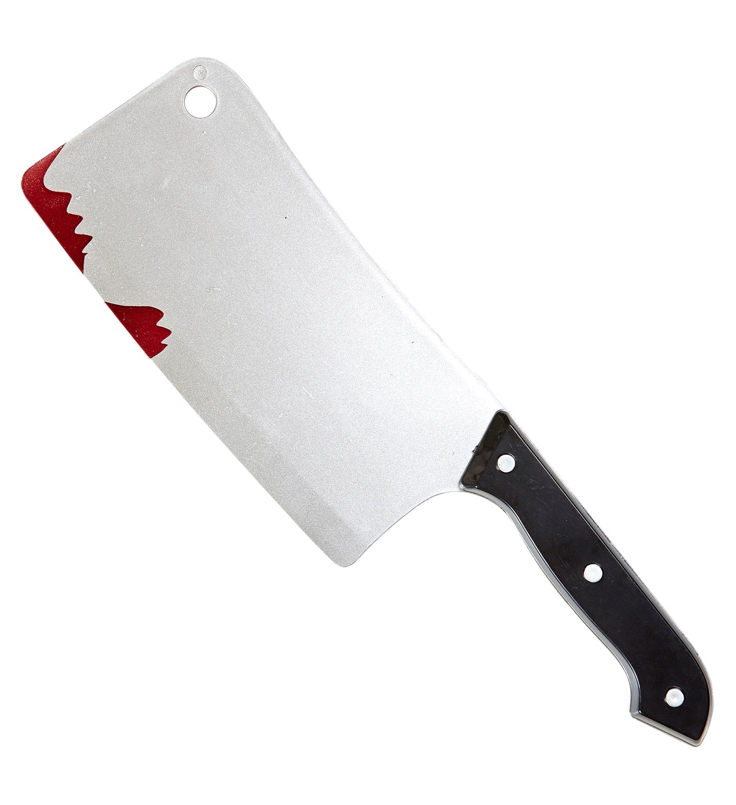 Bloody Kitchen Cleaver Knife Prop