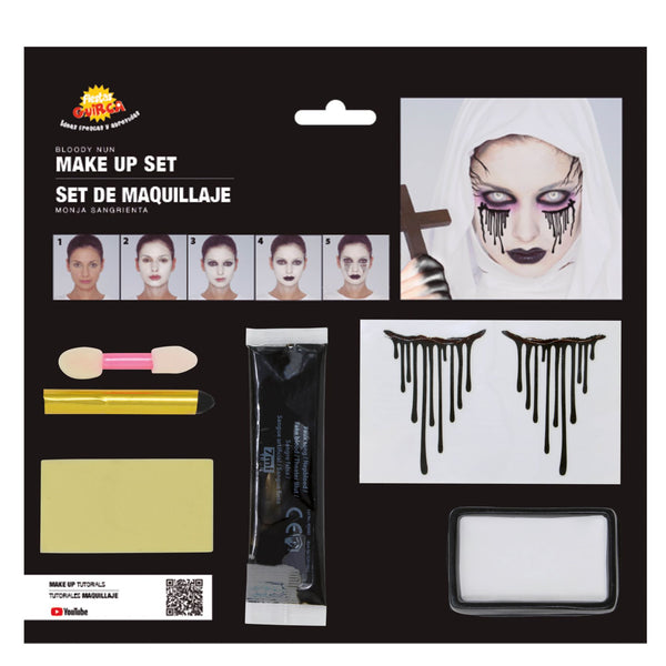 3pcs Skin Wax Make Up Kit/body Painting Halloween Scar Make-up Prop For  Ghost Party Makeup