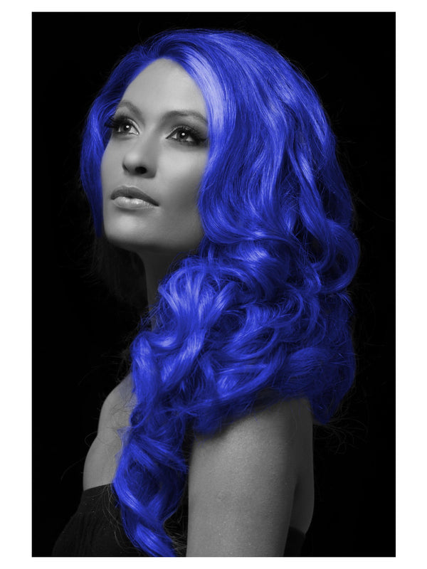 Blue Hair Spray