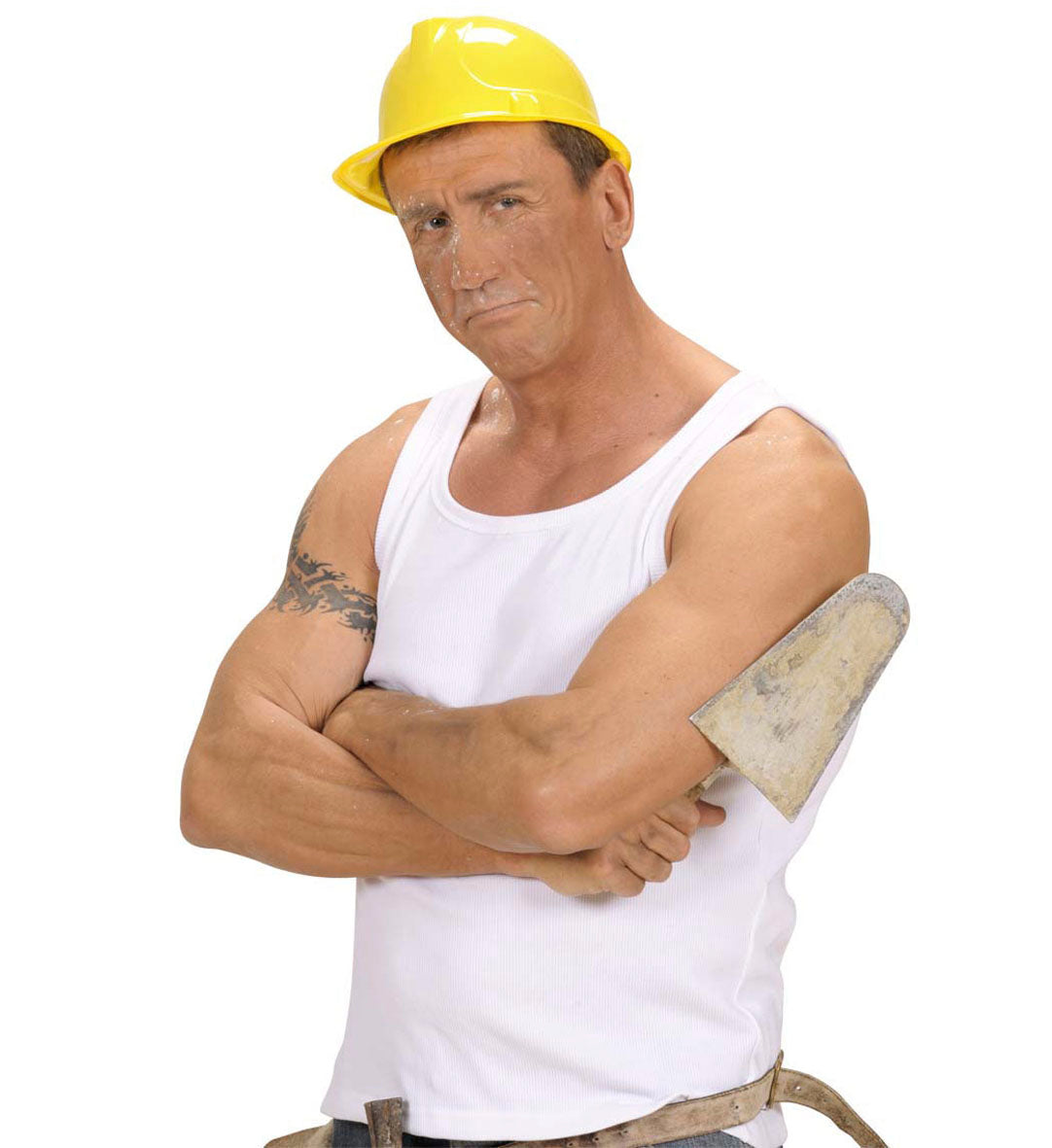 Builder Construction Hats costume accessory