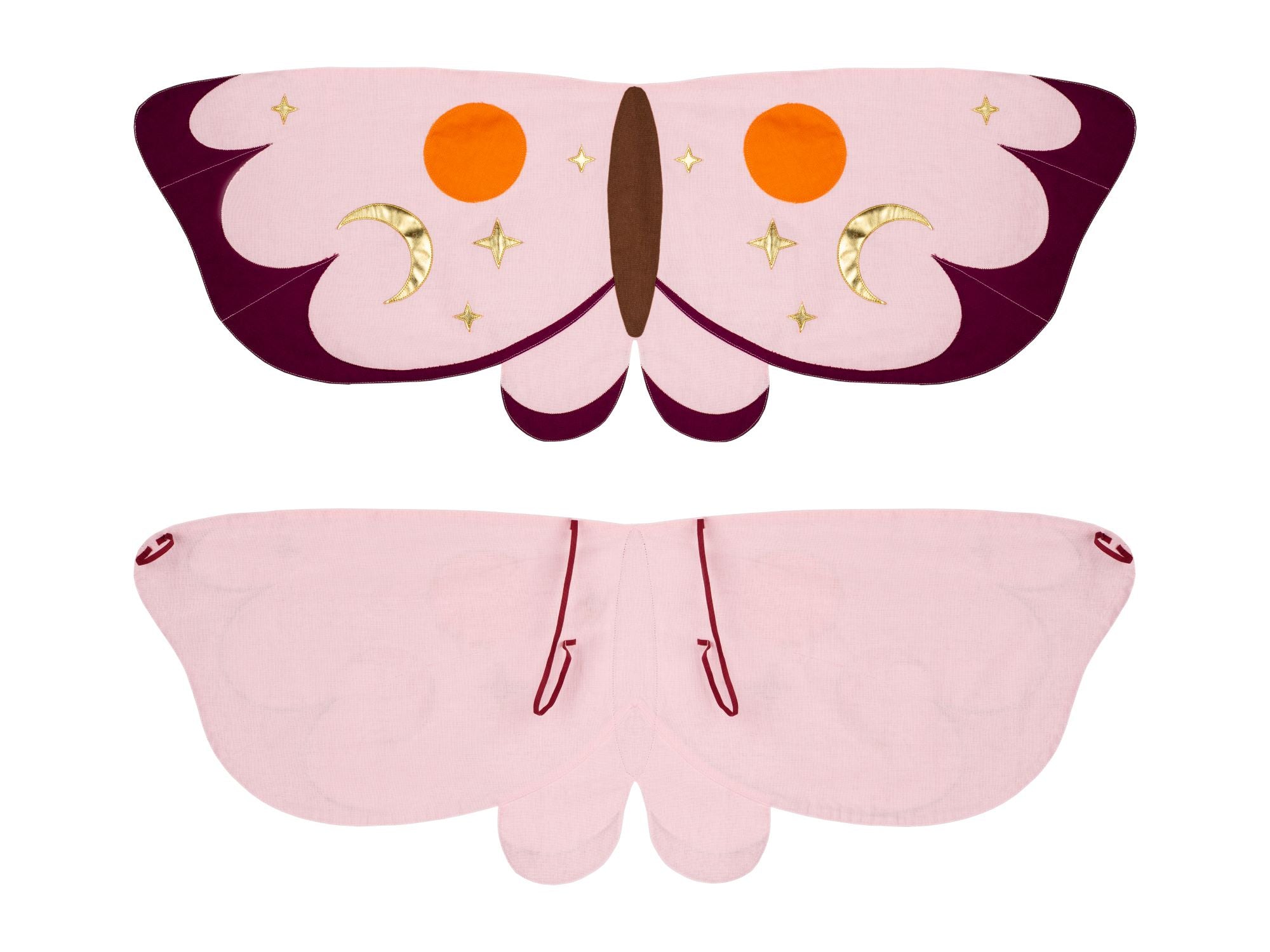 Butterfly Costume Wings Girls