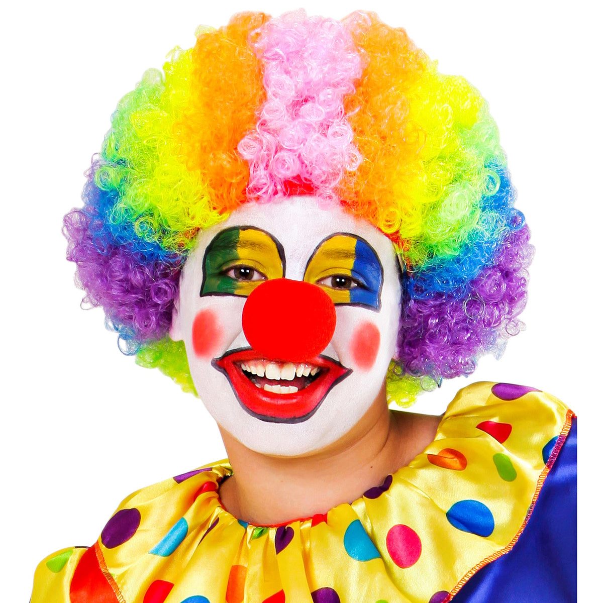 Clown Makeup Set
