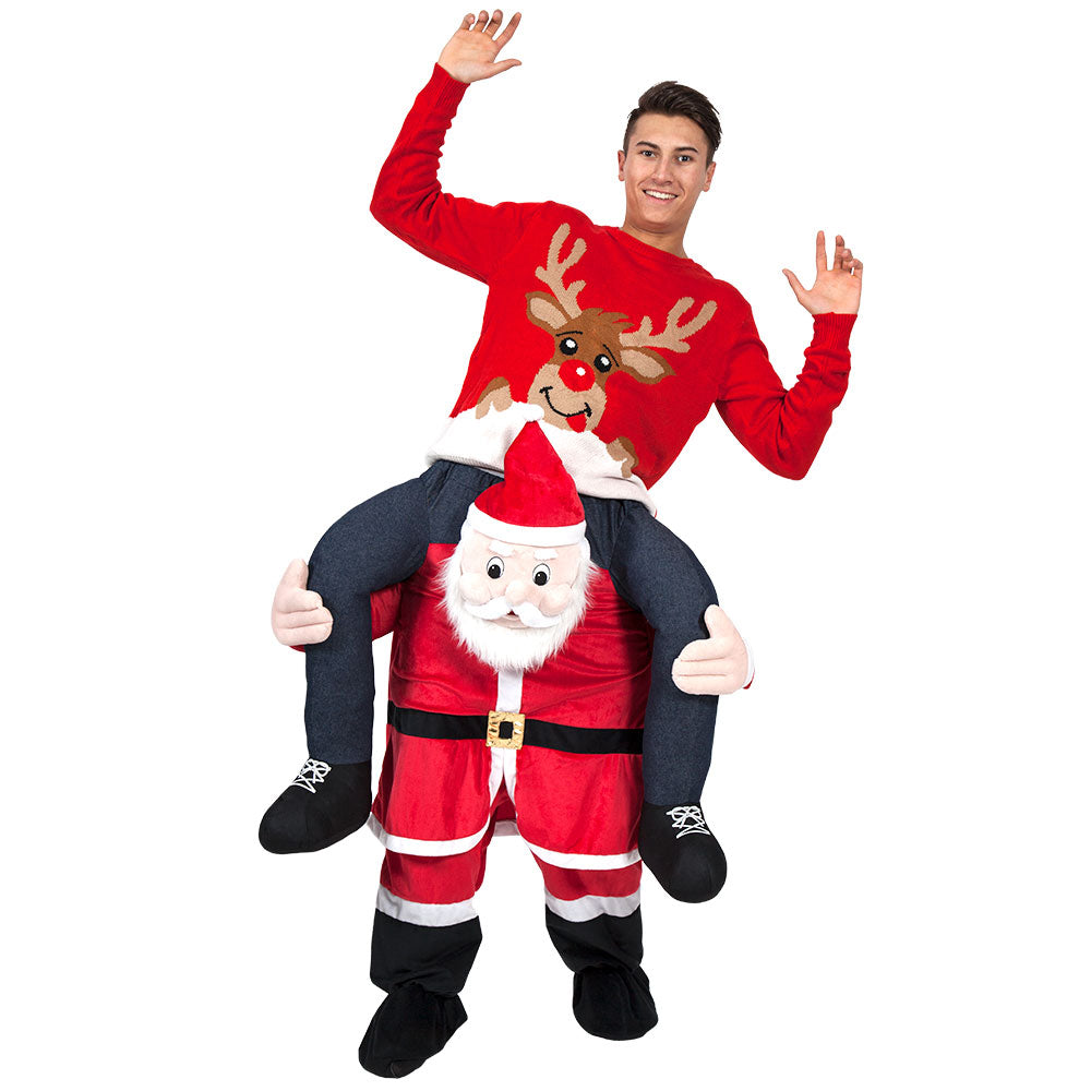 Carry Me Santa Costume