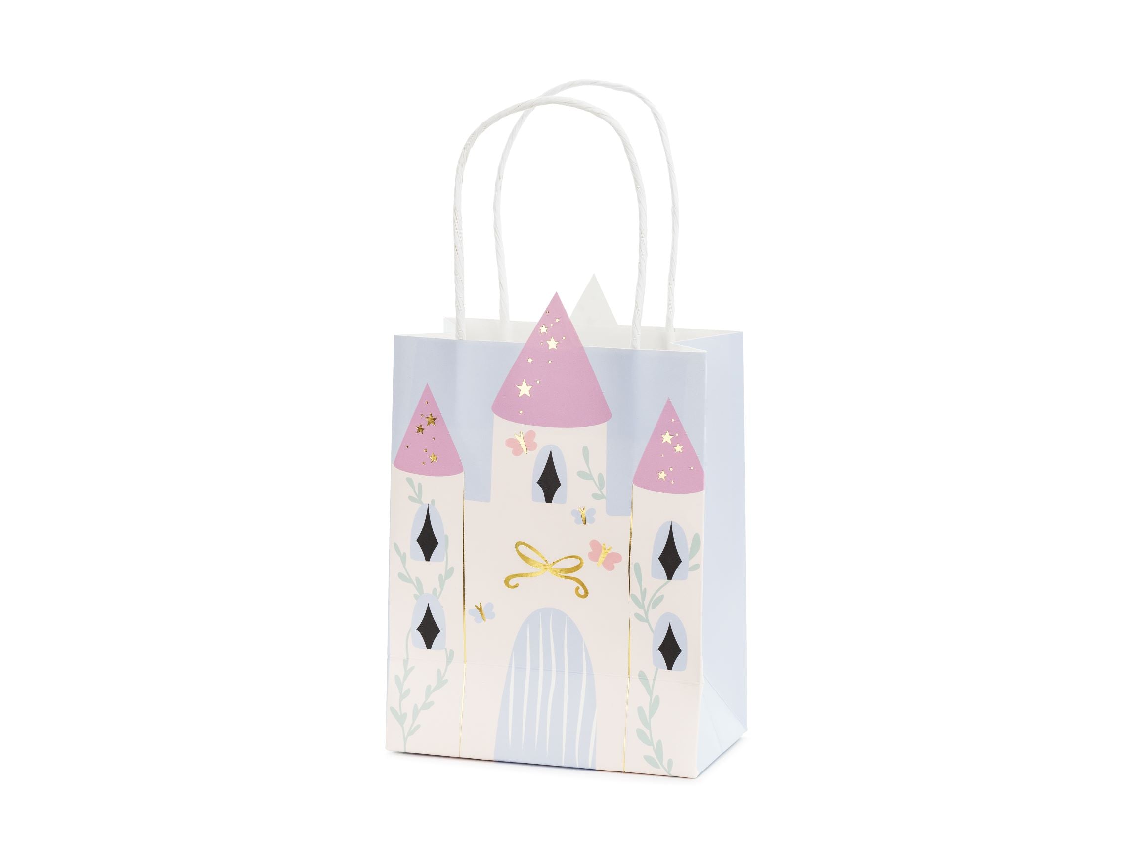 Castle Gift Bag 