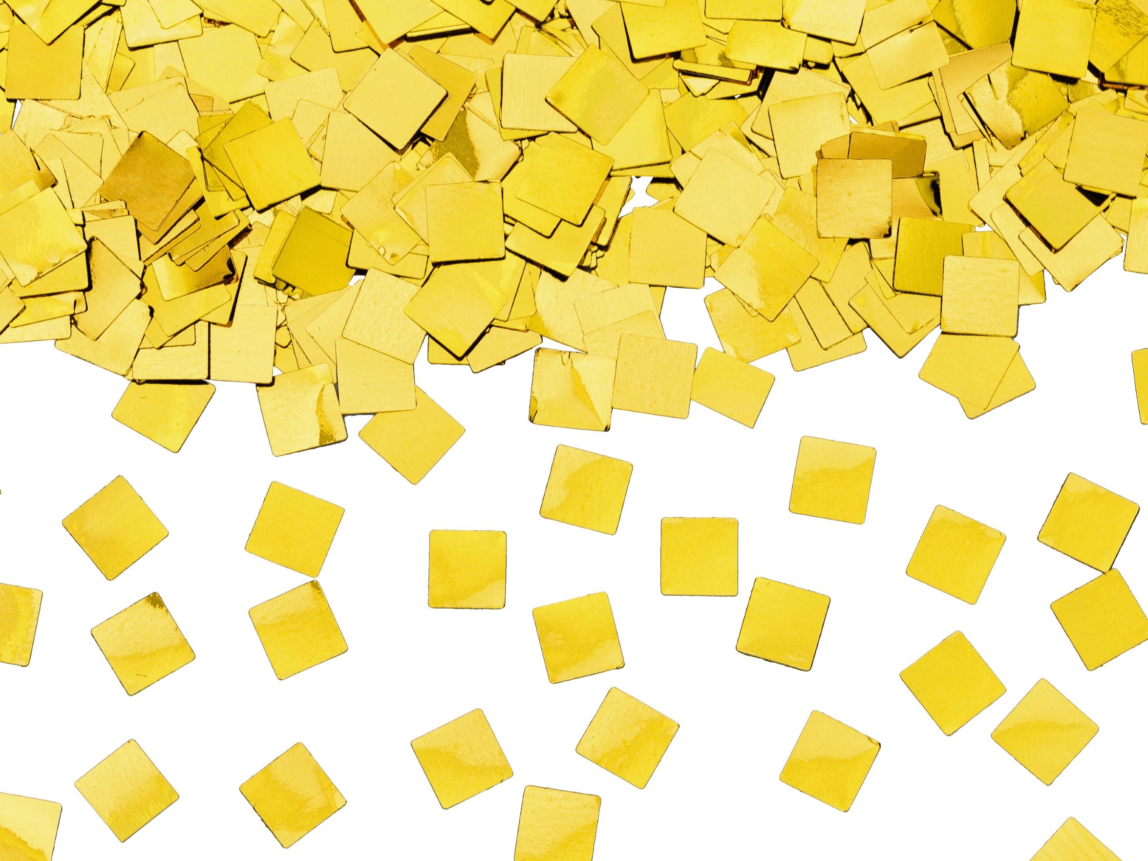 Champagne Confetti Cannon Gold 20.5cm