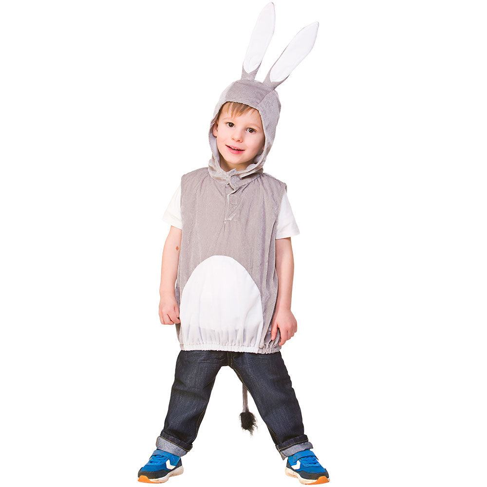 Child's Donkey Costume Tabard
