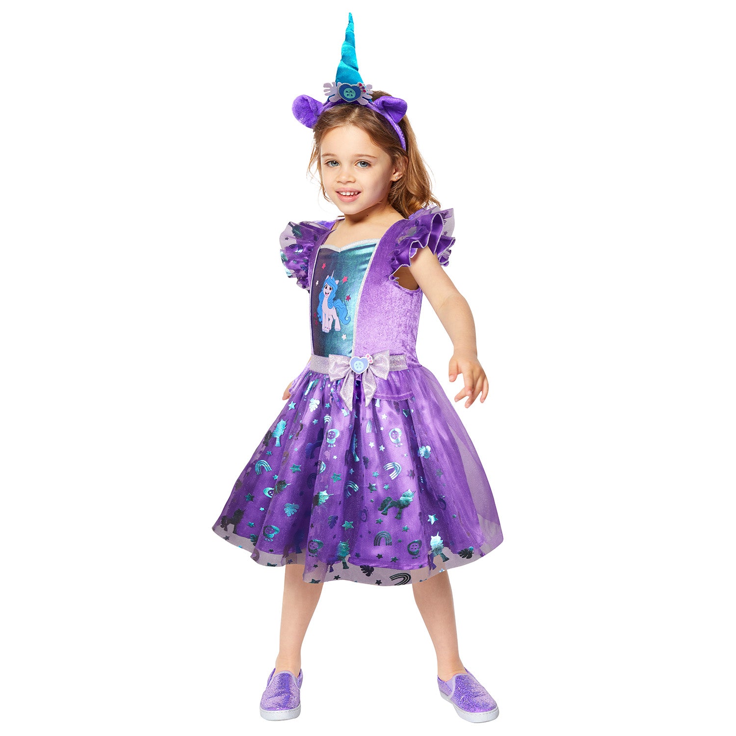 Child's Izzy Moonbow Costume