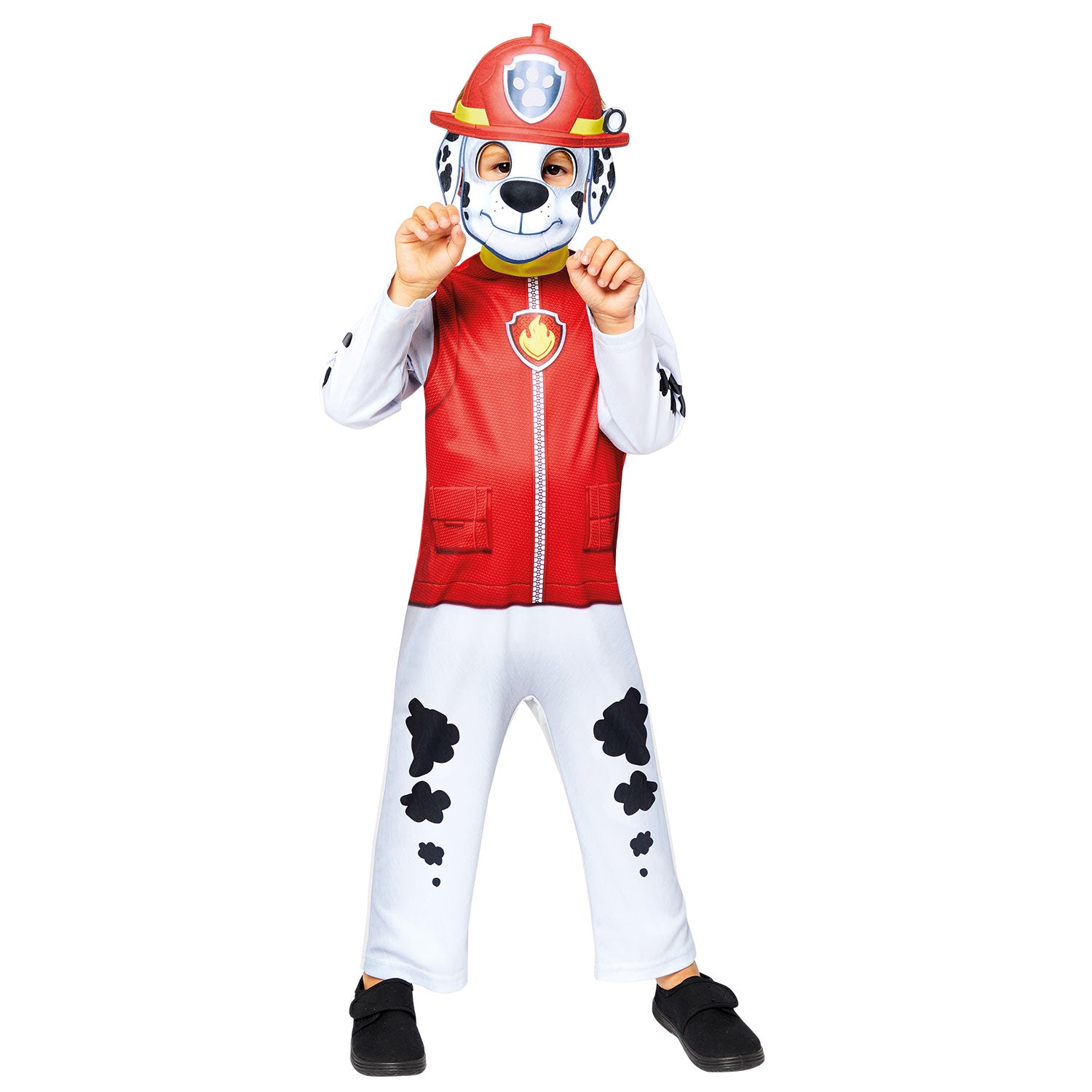 Child's Marshall Paw Patrol Costume