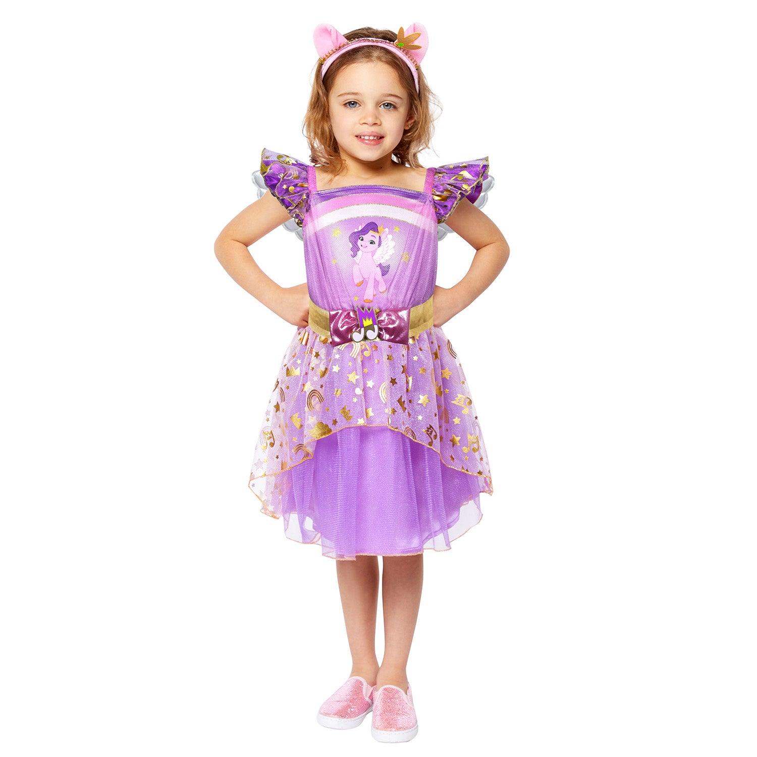 Child's Pipp Petals Costume