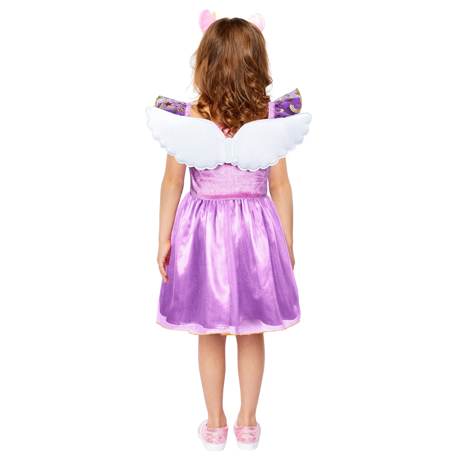 Child's Pipp Petals Costume with wings