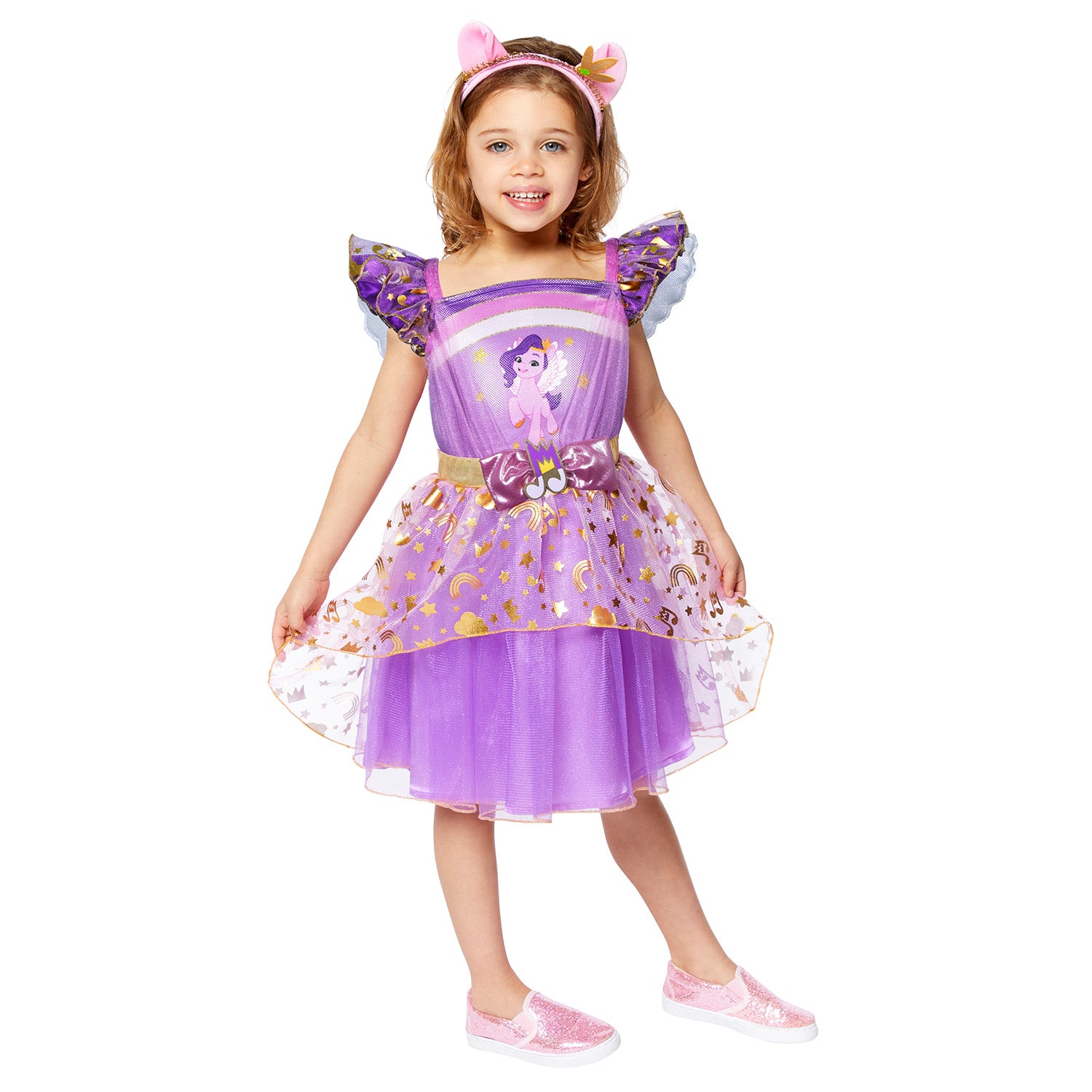 Child's Pipp Petals My Little Pony Costume