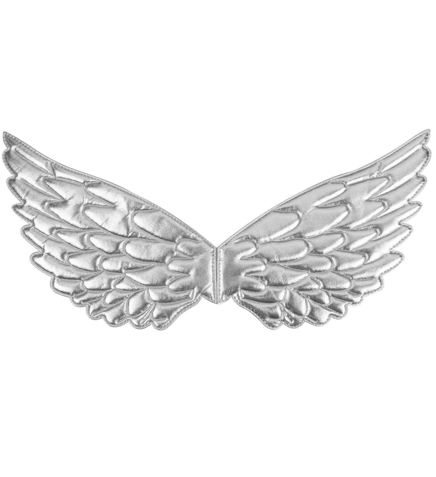 Child's Silver Angel Wings