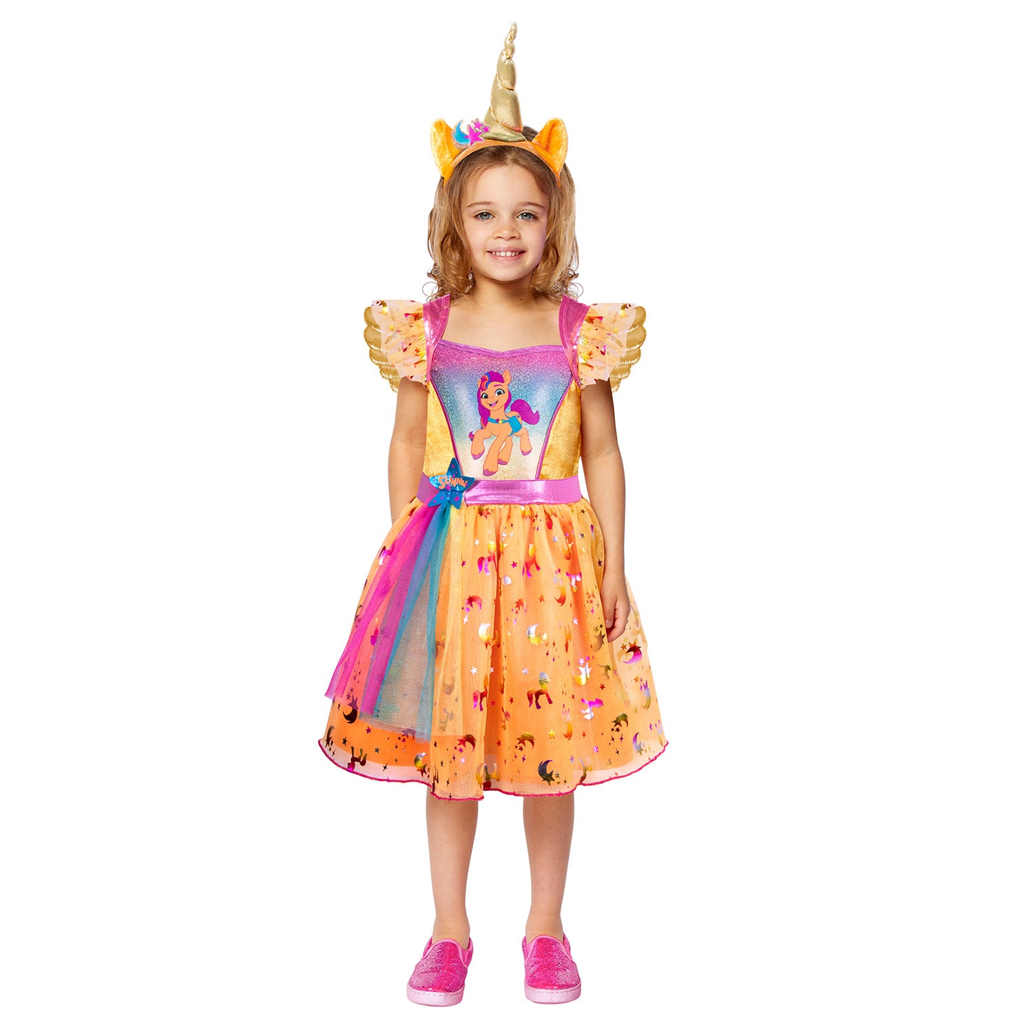 Child's Sunny Starscout Costume