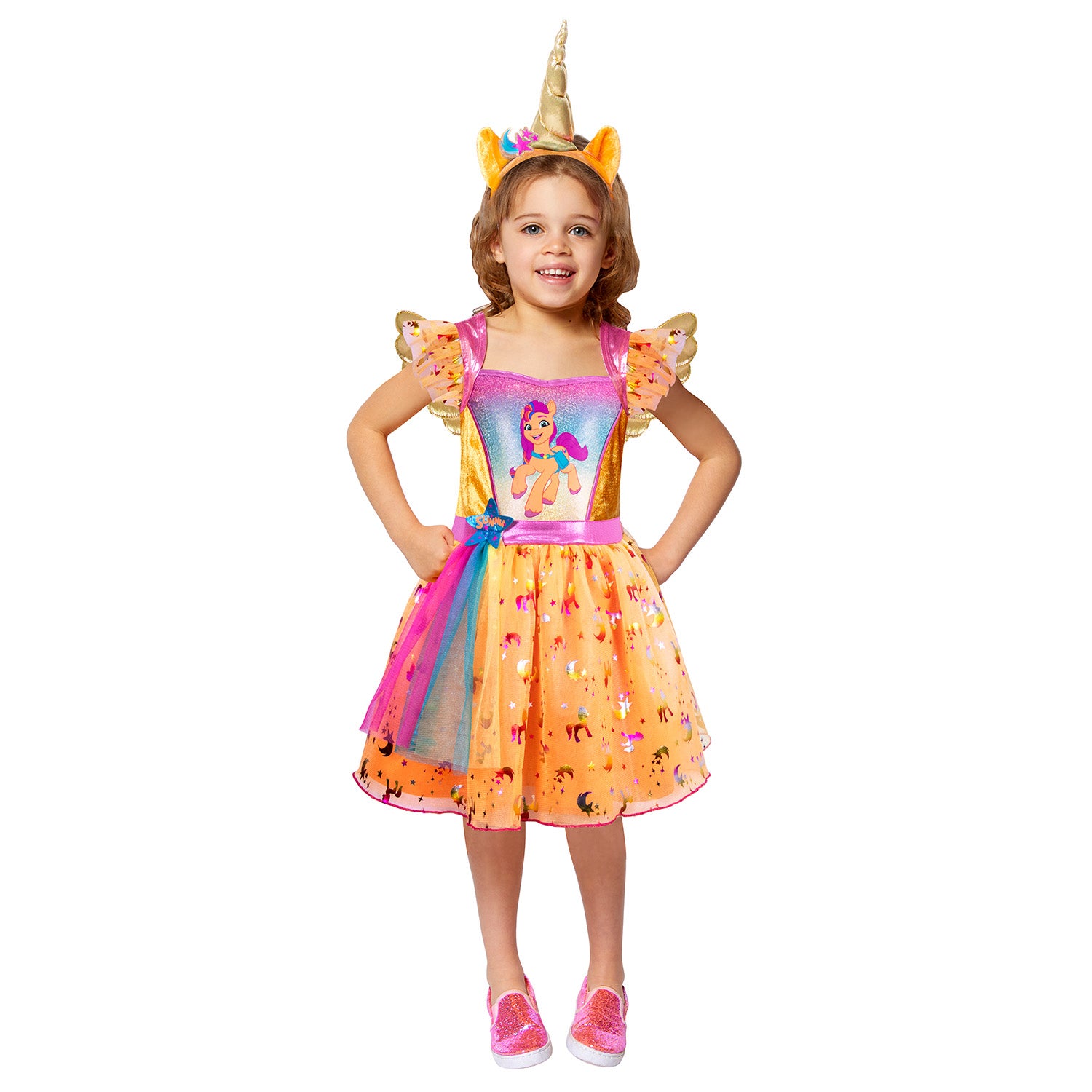 Child's Sunny Starscout Costume from My Little Pony