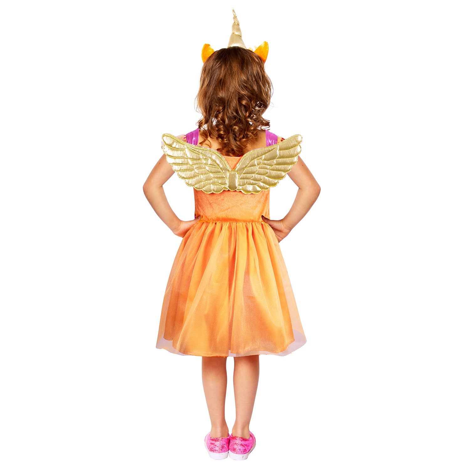 Child's Sunny Starscout Costume with wings