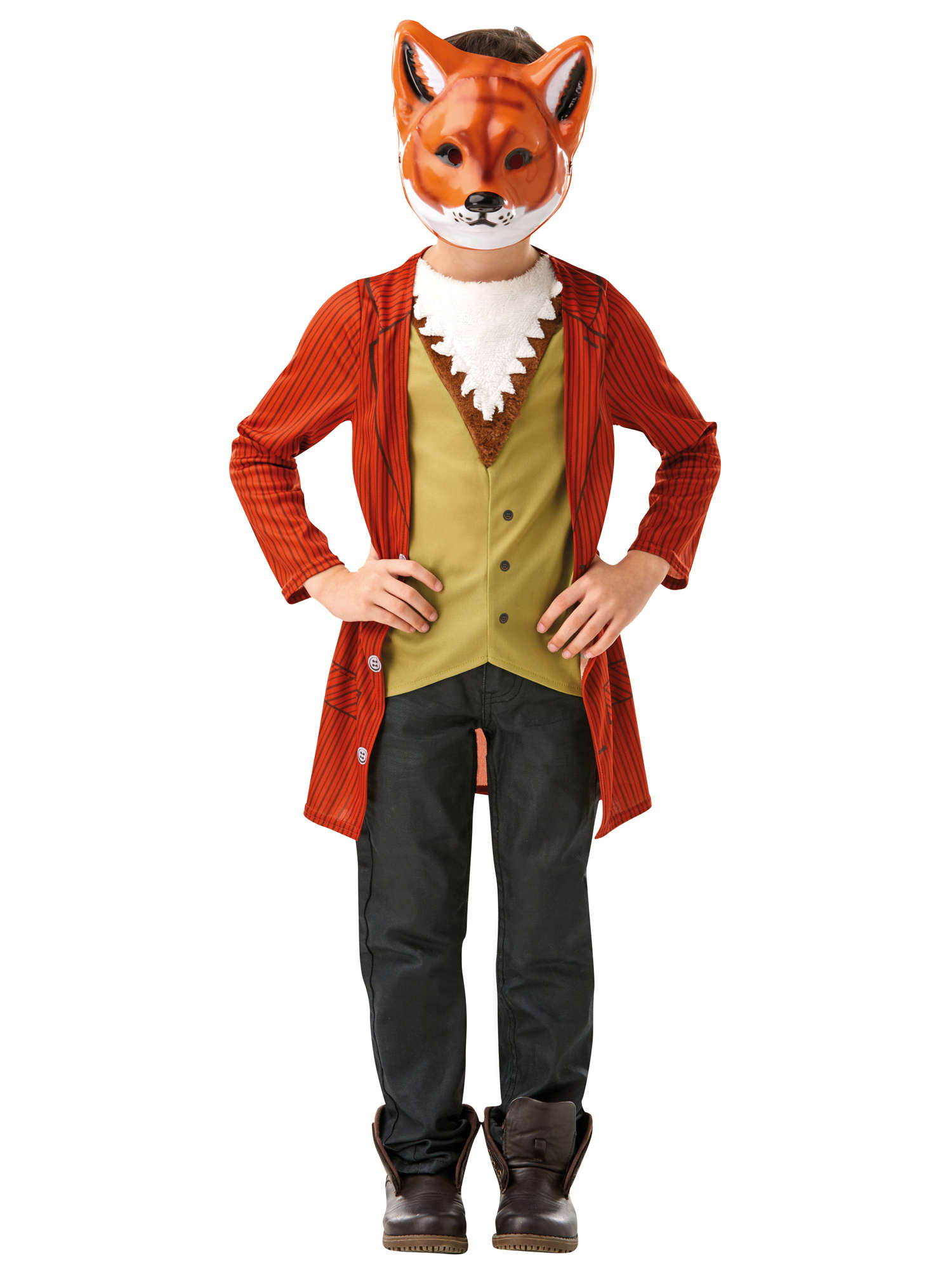 Mr Fox Costume