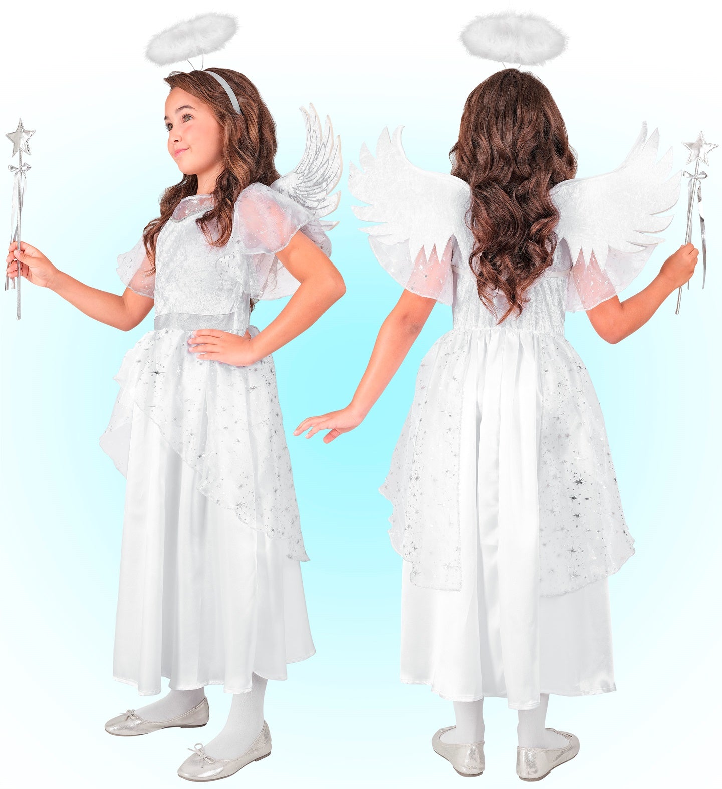 Christmas Nativity Angel Costume Child's