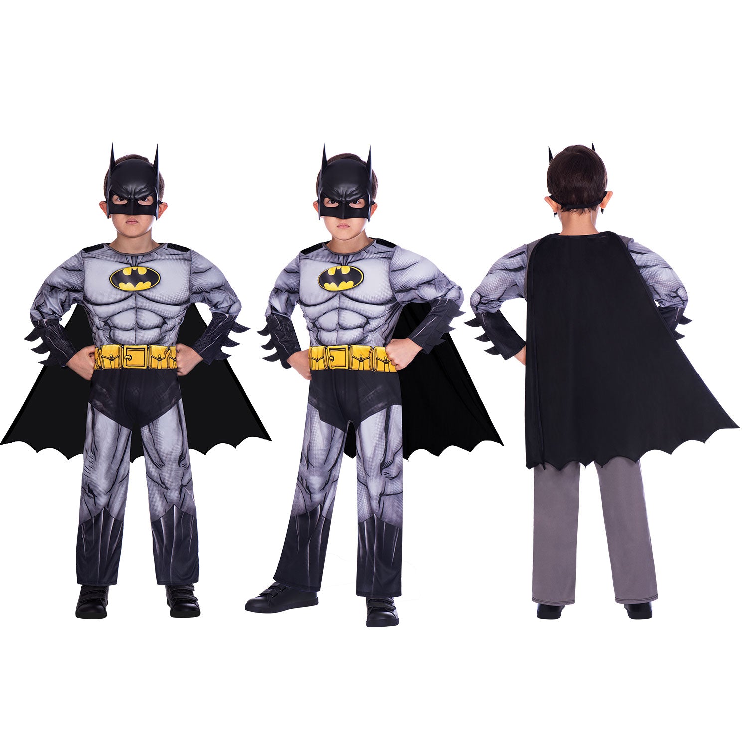 Child's Classic Batman Costume  