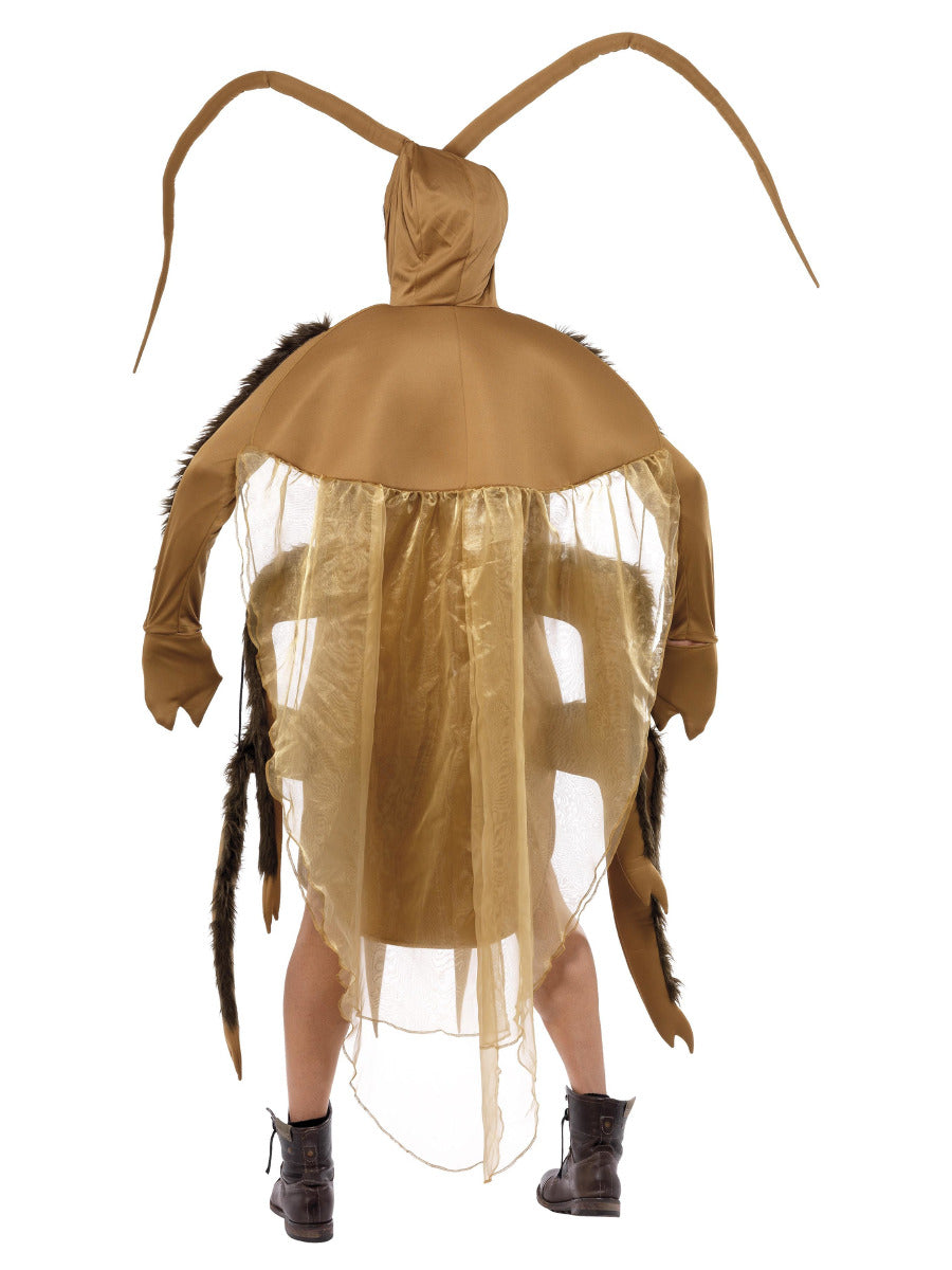 Cockroach Costume back