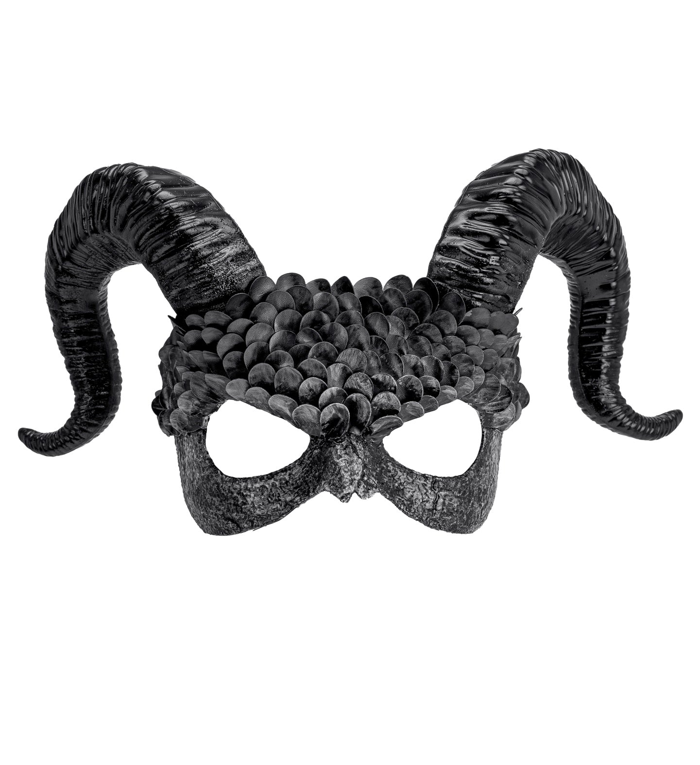 Commedia Dell'Arte Demon Mask