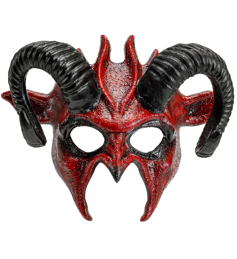 Dell Devil Commedia Dell'Arte Devil Mask