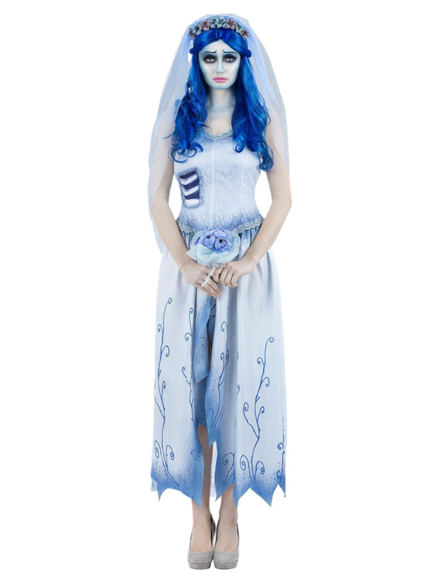 Corpse Bride Emily Adult Costume