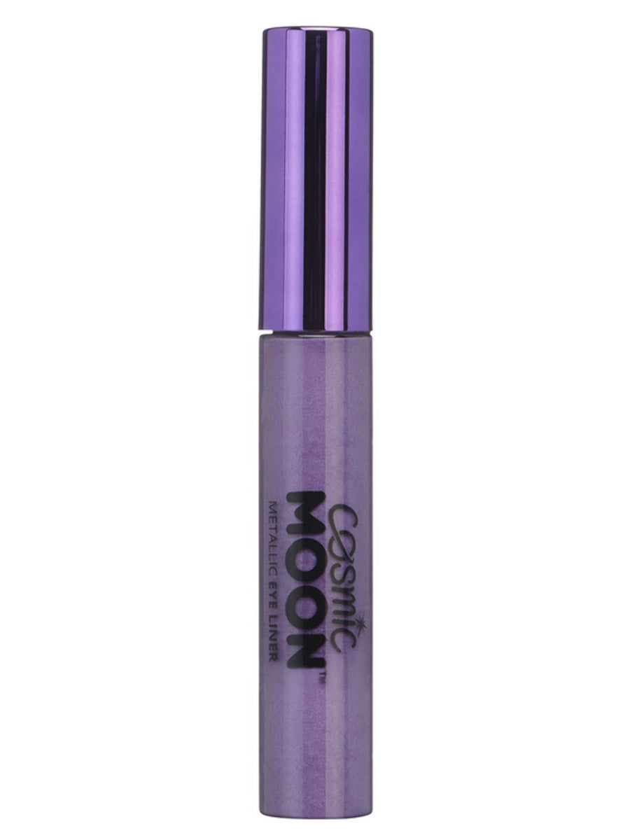 Cosmic Moon Metallic Eye Liner Purple