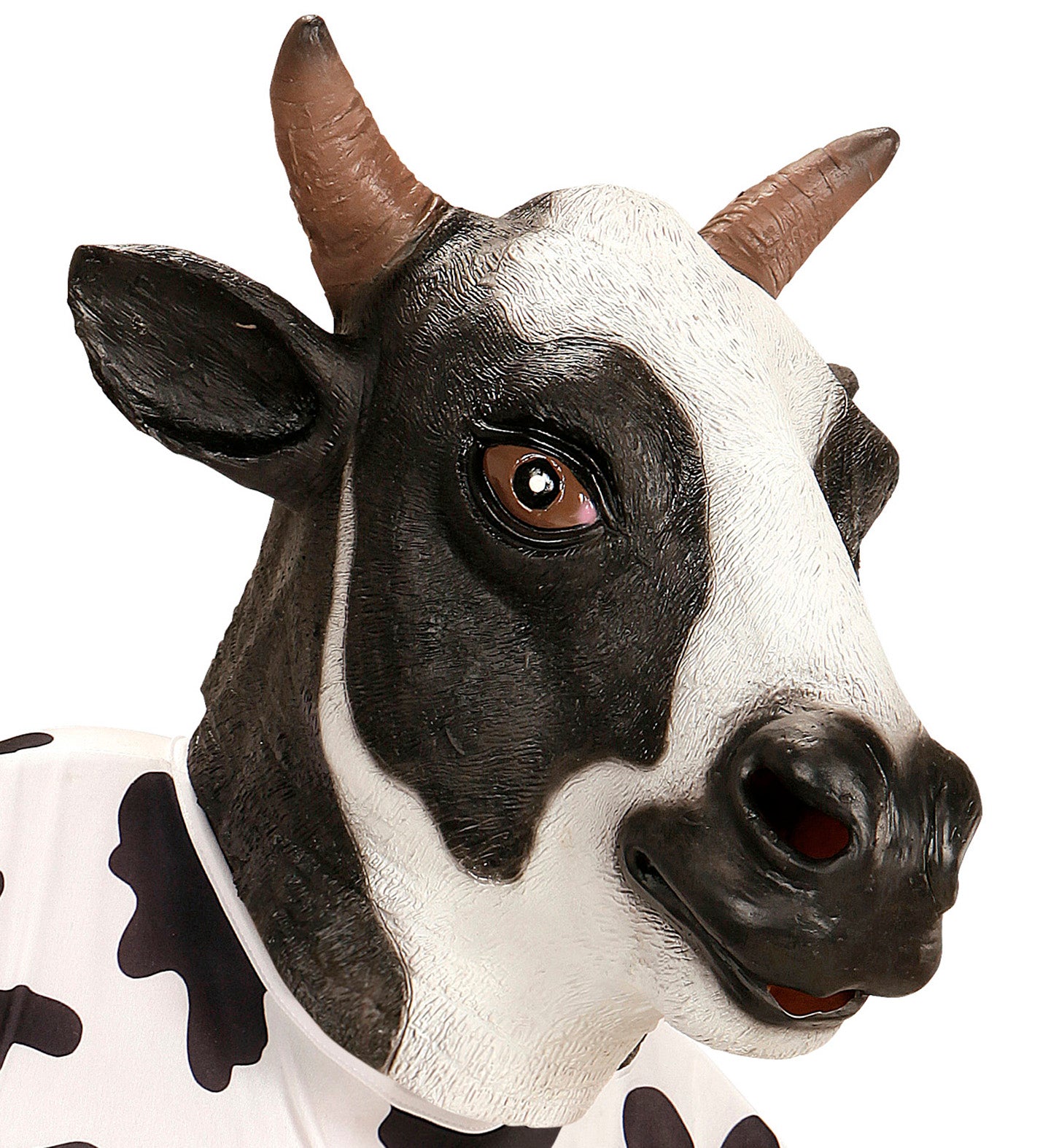 Cow Overhead Mask