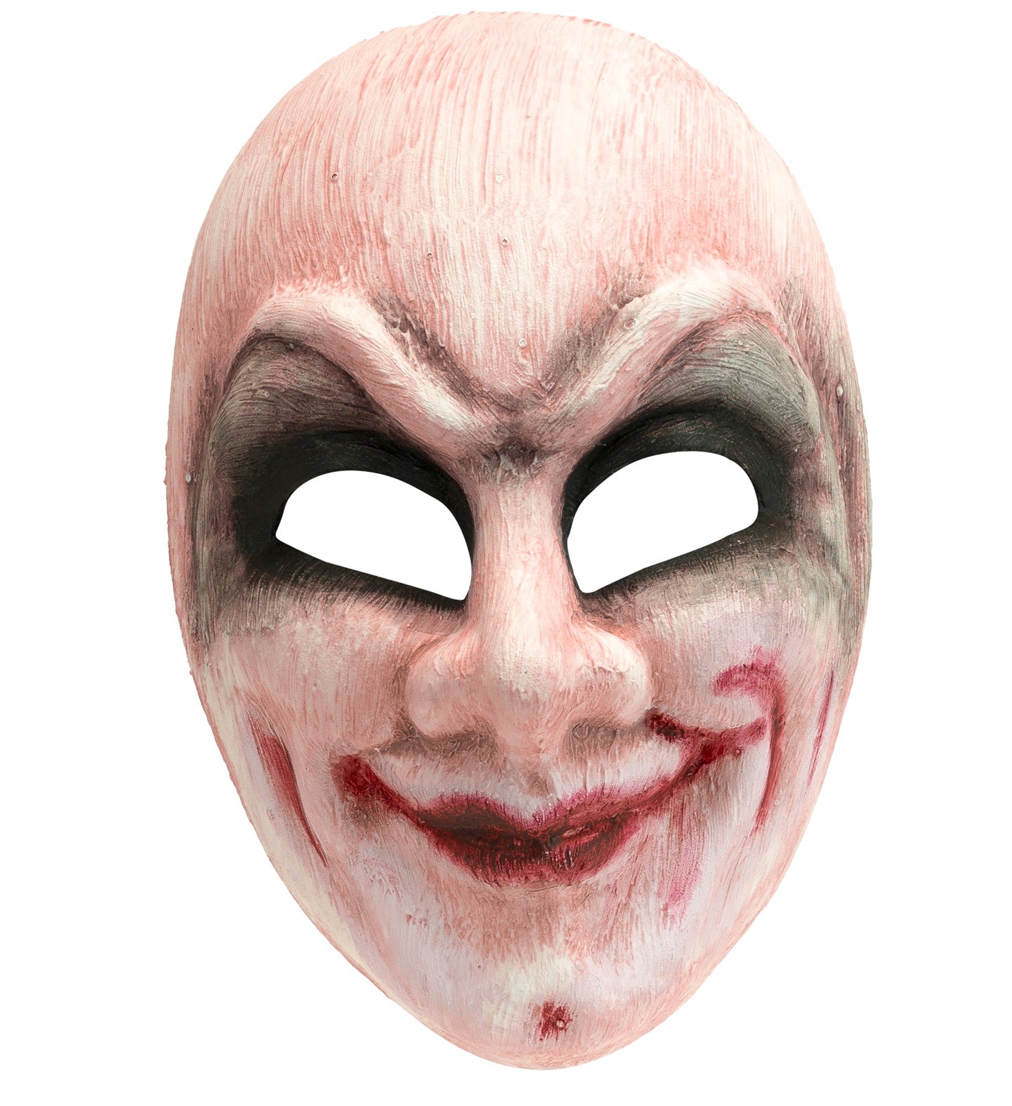 Creepy Commedia Dell'Arte Man Mask