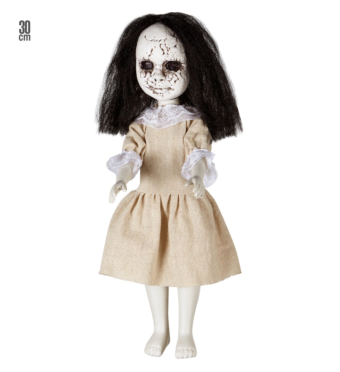 Creepy Doll Prop costume accessory