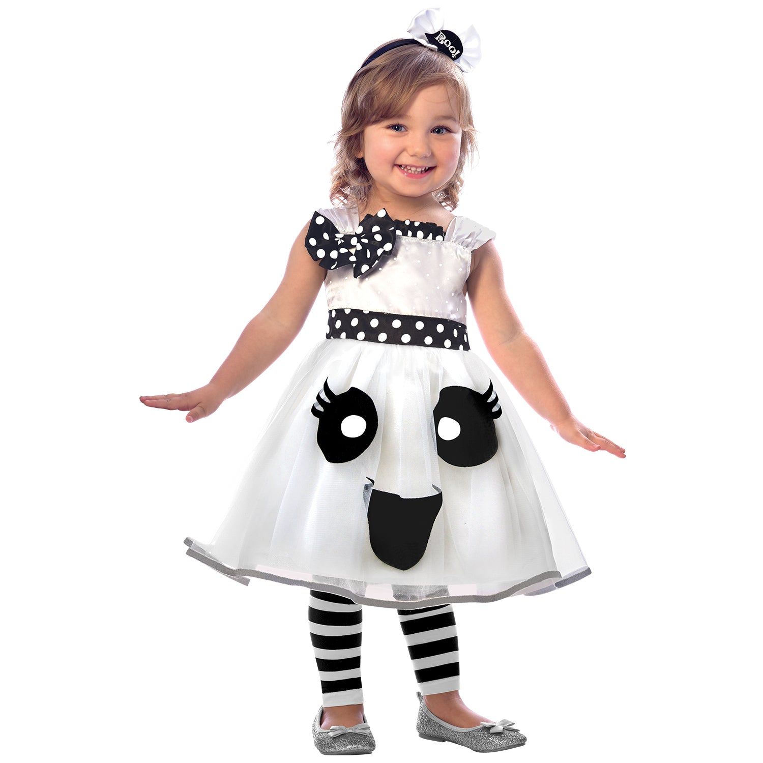 Cute Ghost Costume Child's
