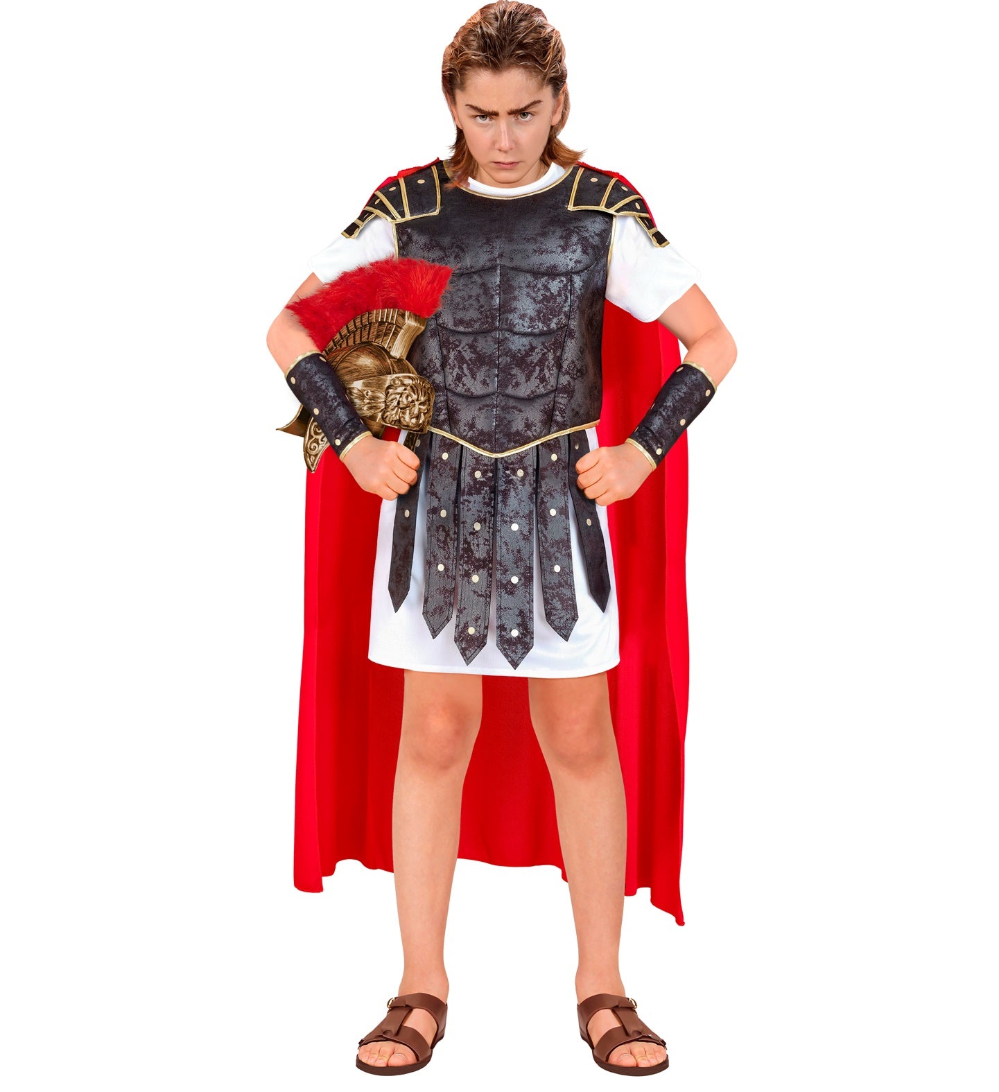 Deluxe Roman Centurion Costume Child's