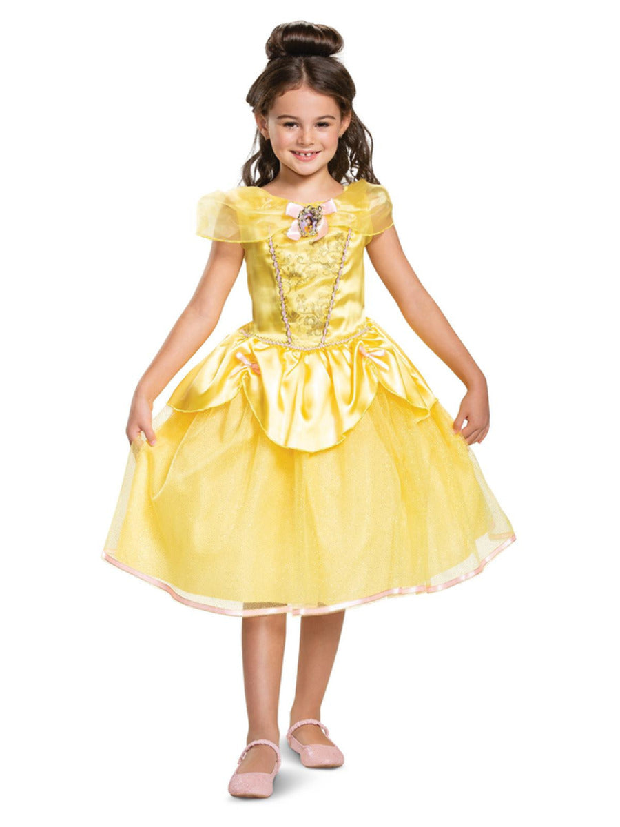 Disney Beauty and the Beast Belle Deluxe Costume Child's