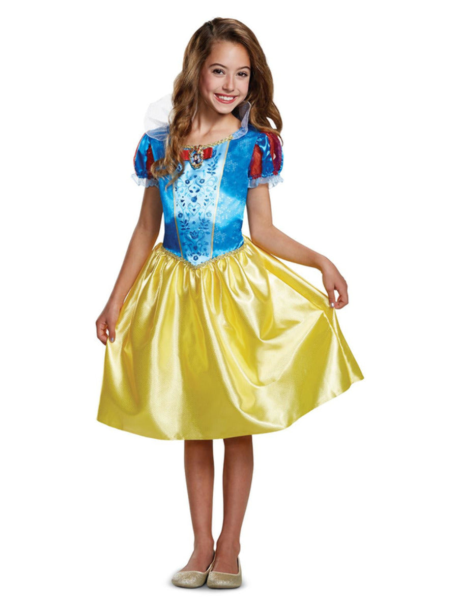 Disney Snow White Classic Costume Girls
