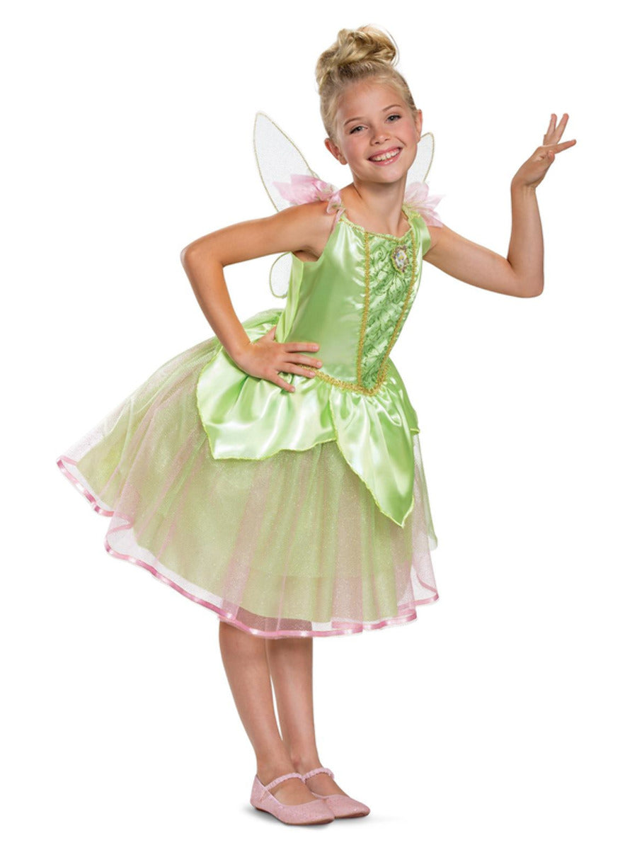 Disney Tinker Bell Deluxe Costume Child's