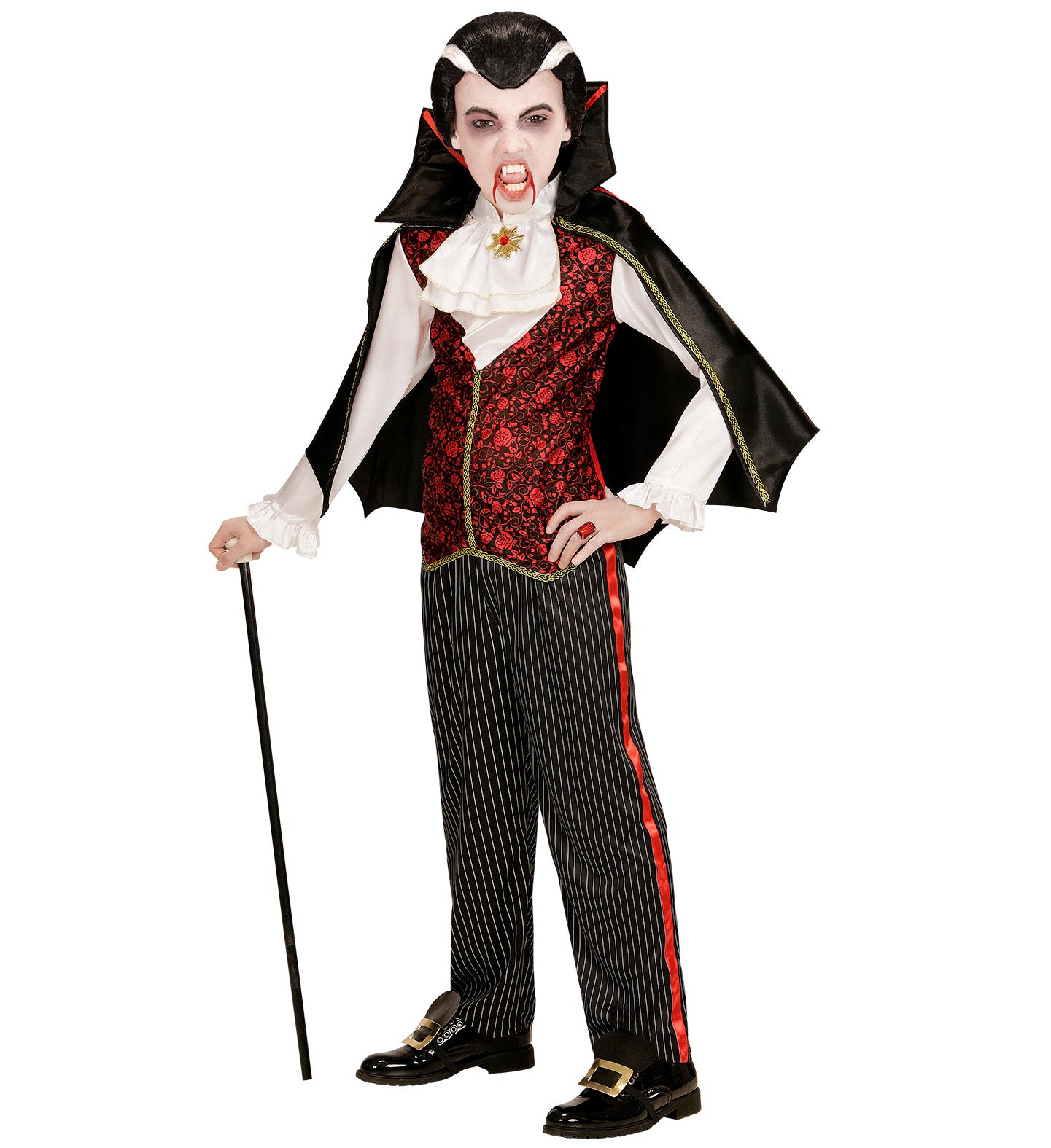 children's Elegant Count Vampire Costume 