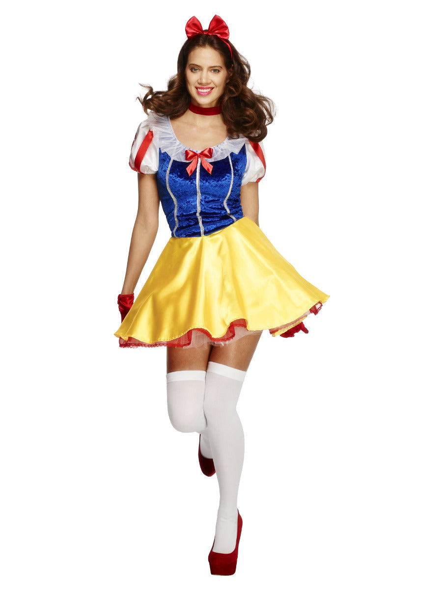 Fever Fairytale Snow White Costume Adult