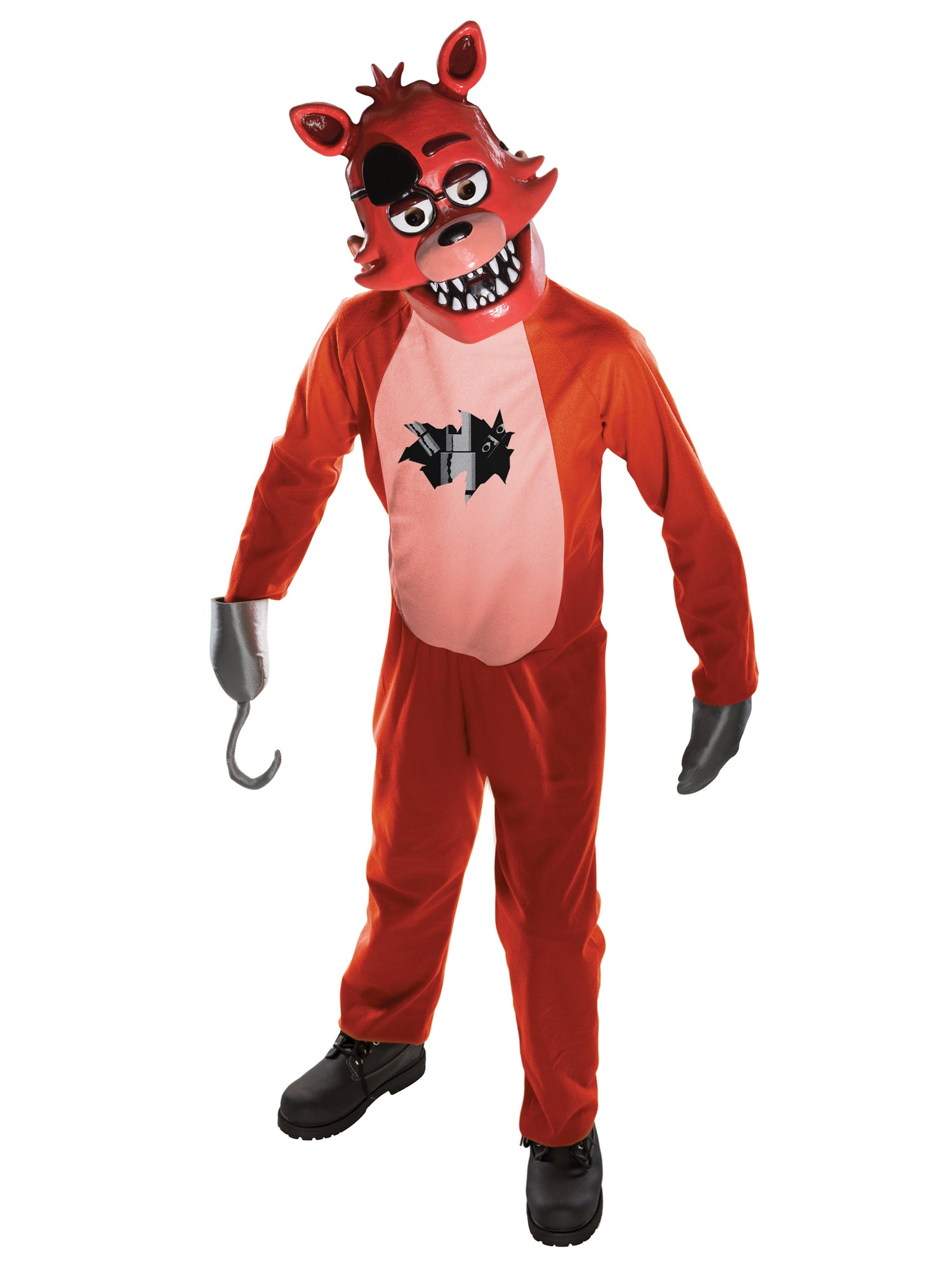 Five Nights At Freddy's Foxy Costume Children's