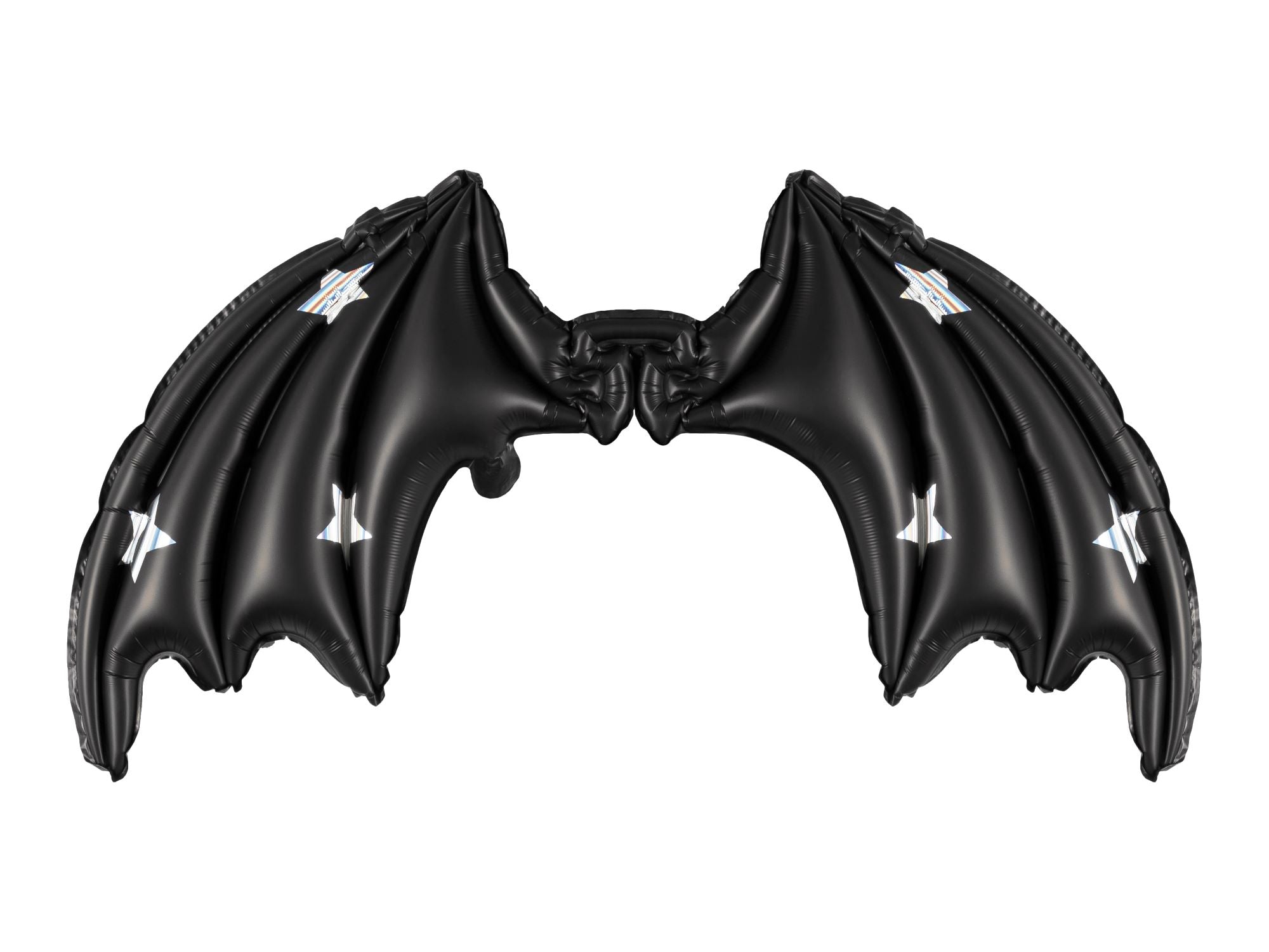 Foil Balloon Bat Wings