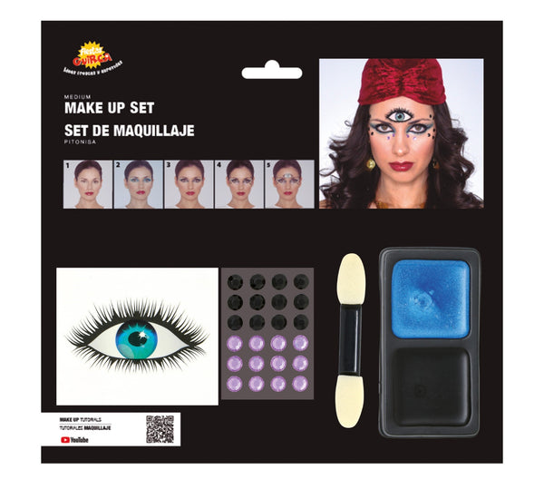 Fortune Teller Makeup Kit