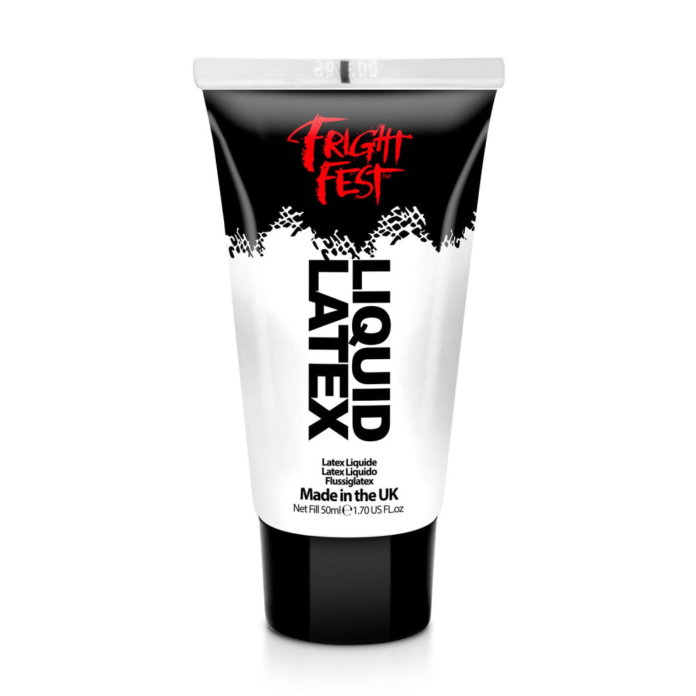 Fright Fest Liquid Latex 50ml