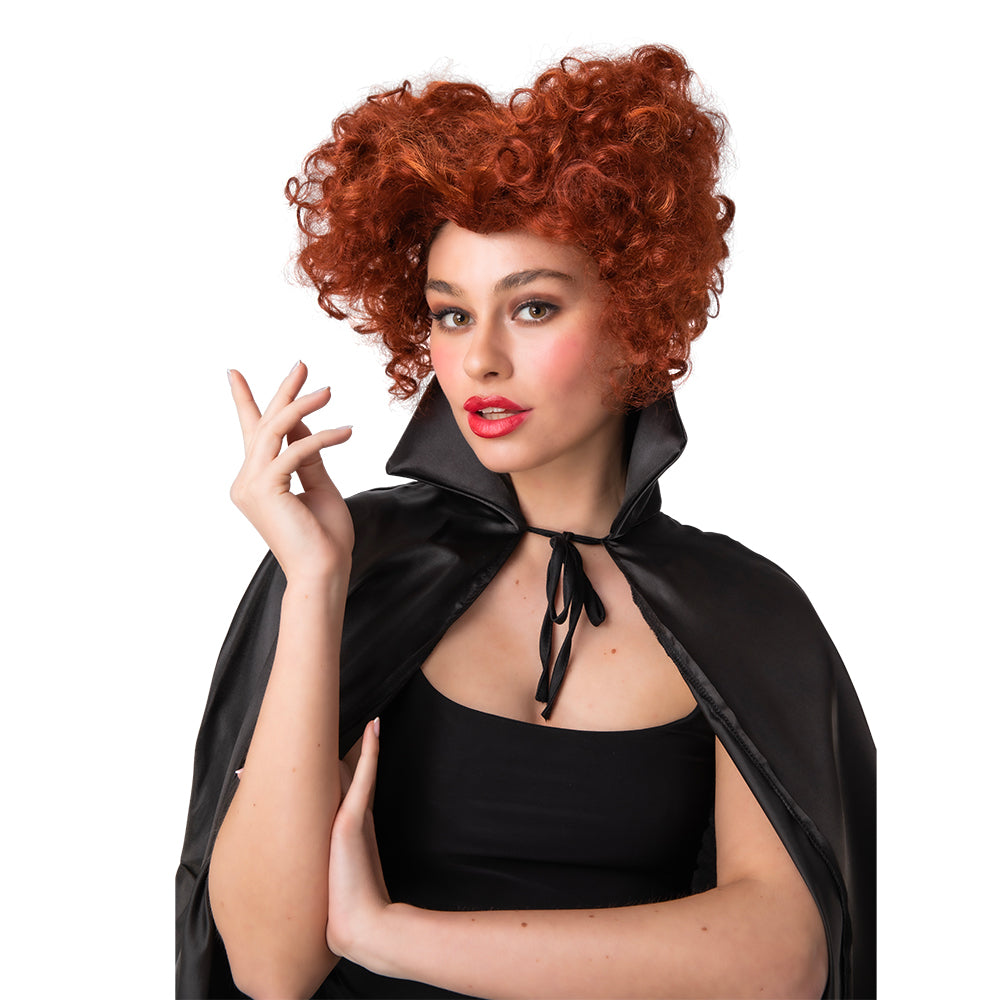 Ladies wigs fancy dress best sale