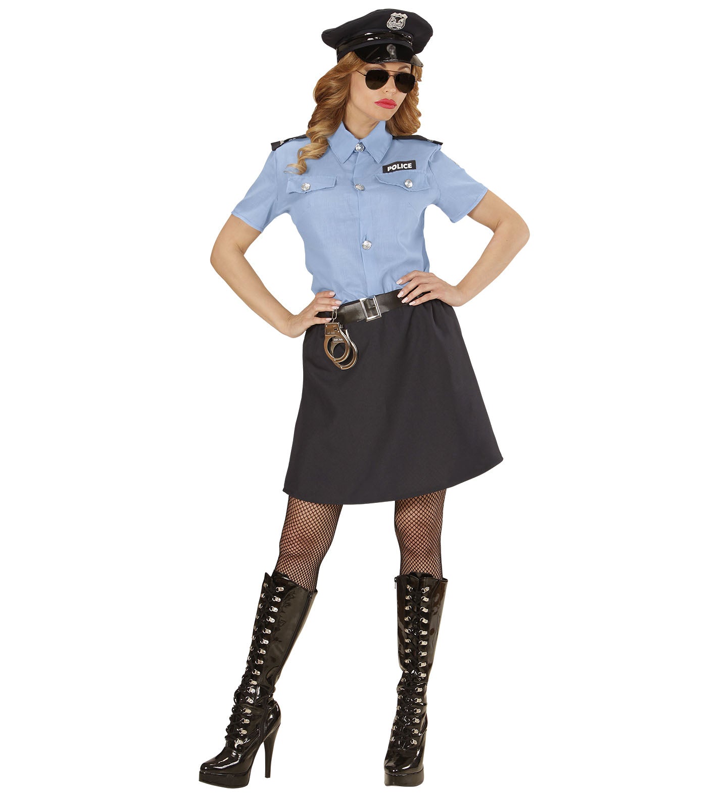 Irish Garda Police Officer Costume for women