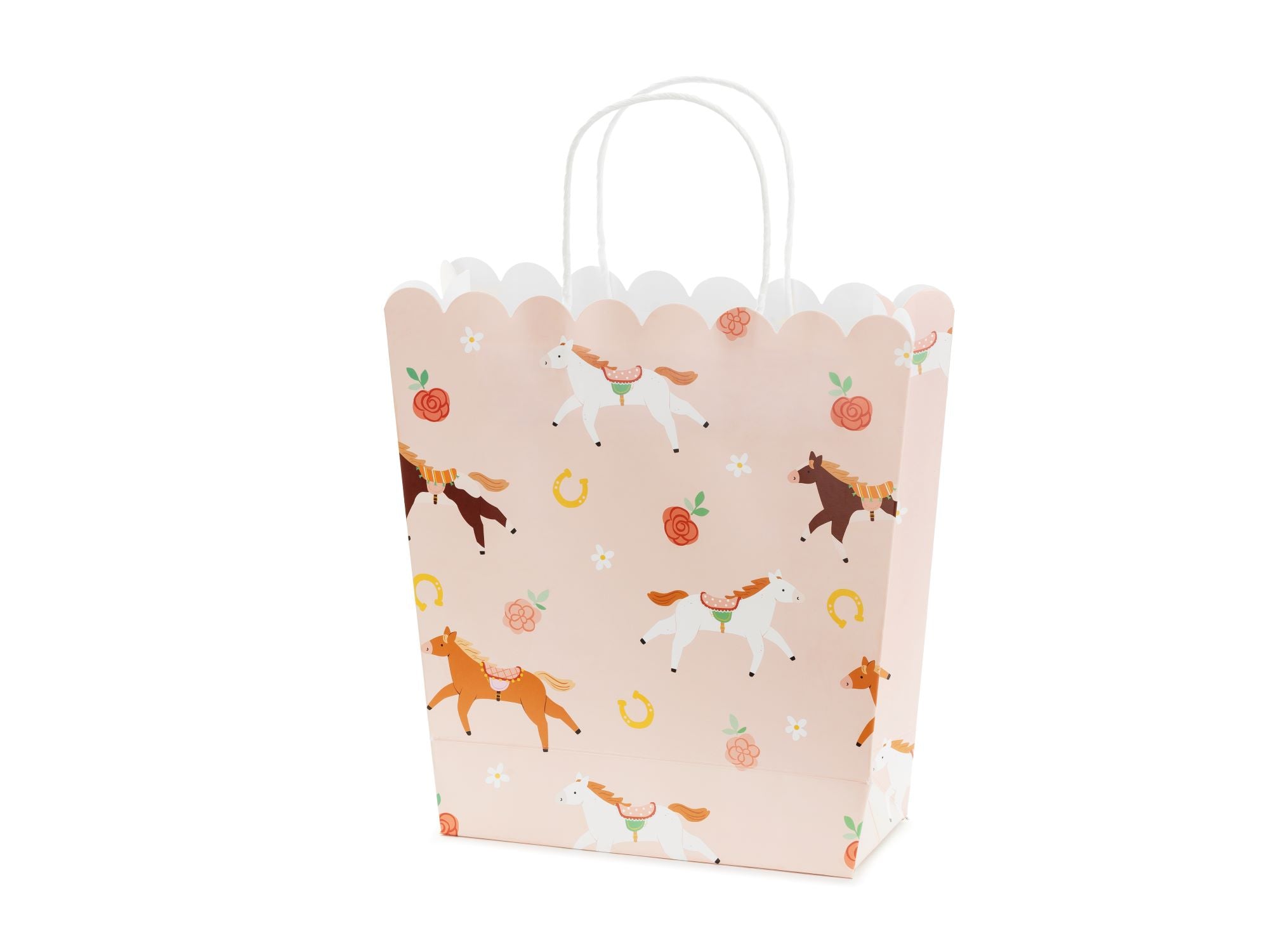 Gift Bag Horses Theme party